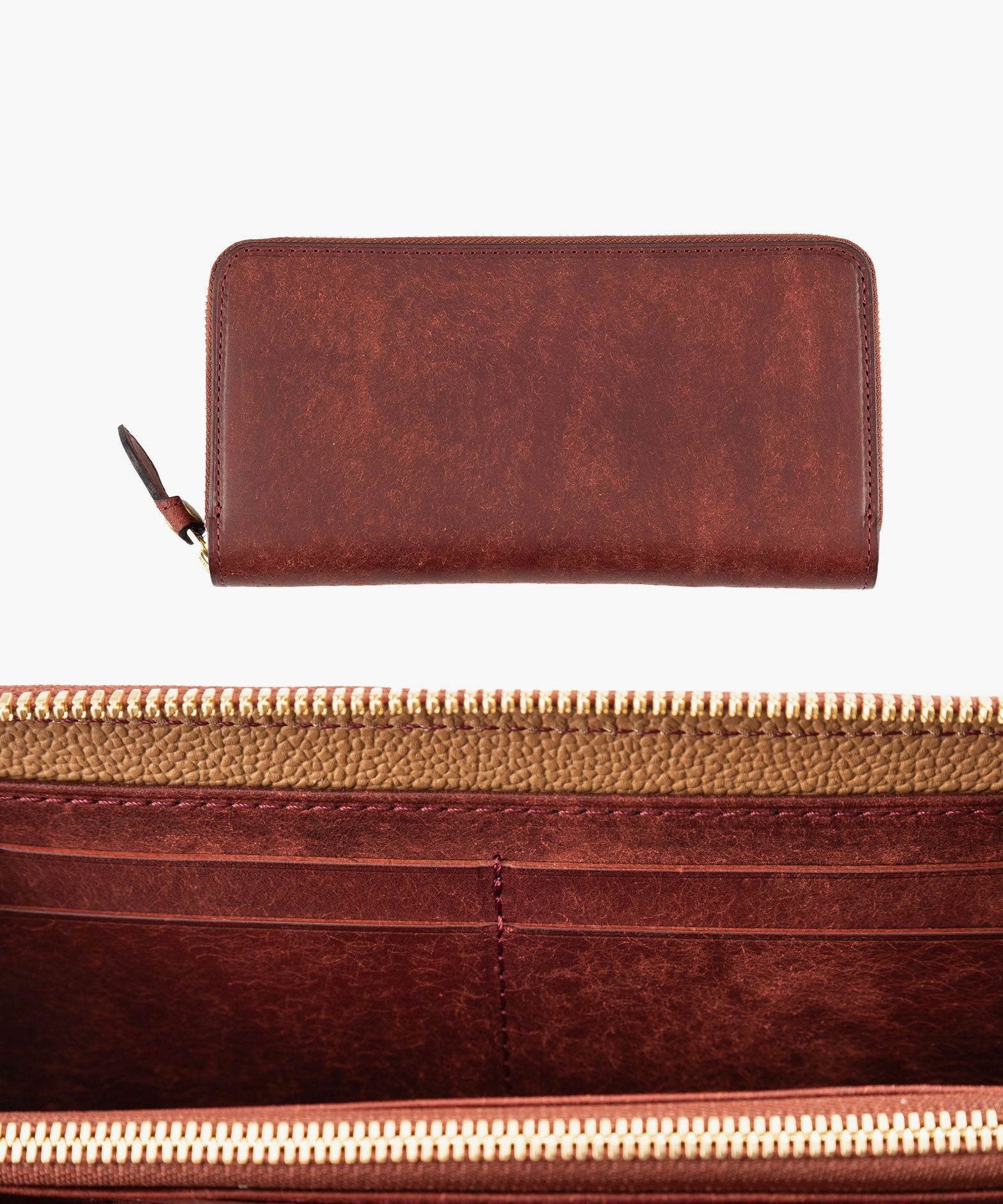 M+プエブロ 財布 PUEBLO LEATHER / MINI WALLET 「プエブロレザー」ME116P