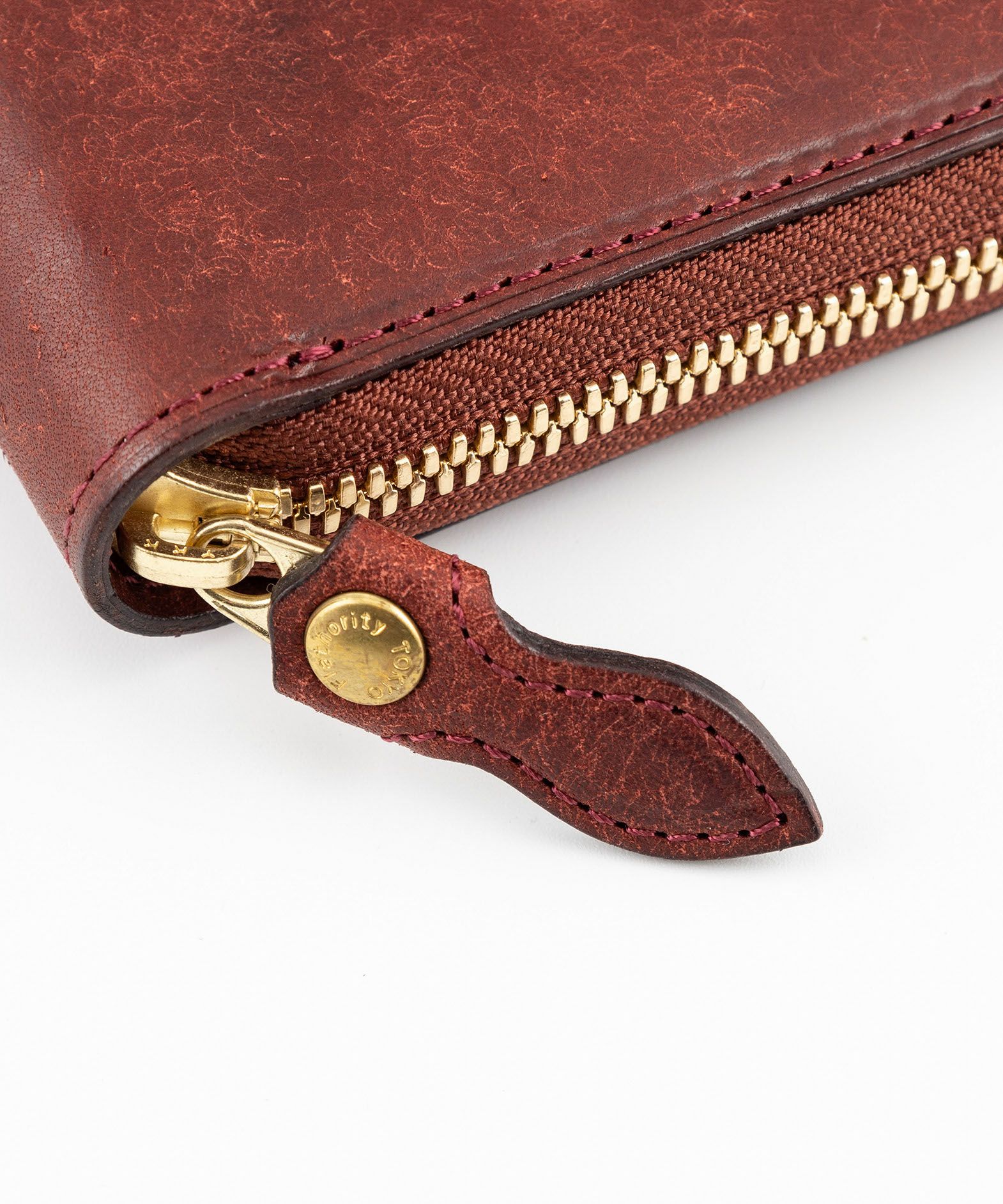 M+プエブロ 財布 PUEBLO LEATHER / MINI WALLET 「プエブロレザー」ME116P