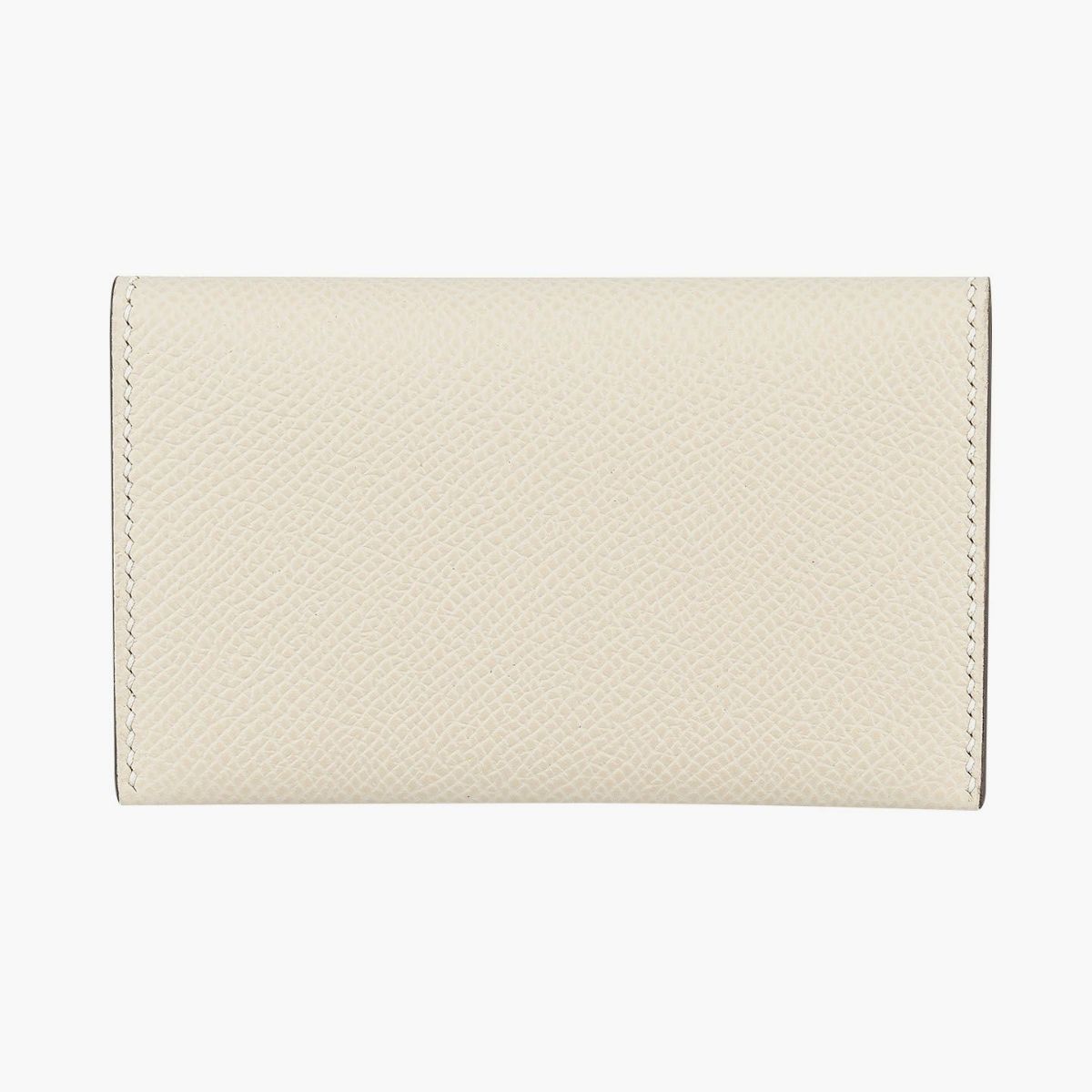 外装（ダービー）：Ivory、内装装飾（ダービー）：Chocolat、糸色：White 、金具 & ロゴ箔押し：Silver