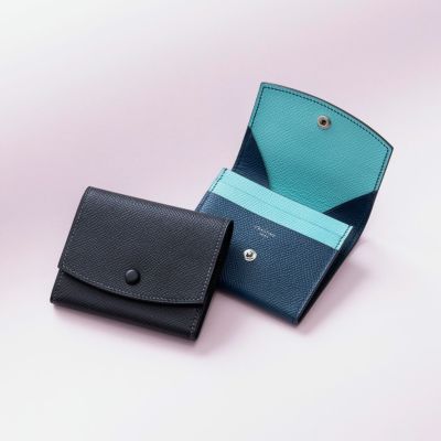 ダービー ミニウォレット “Santure” | 大人のバッグ・財布