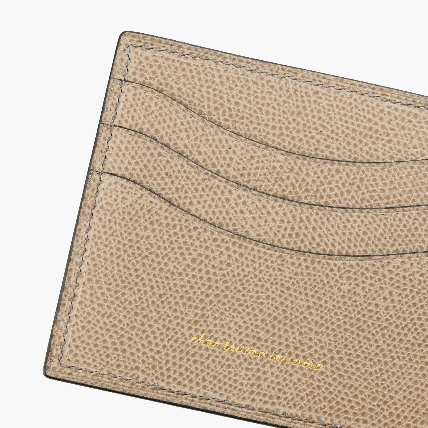 マネークリップ・拘りの革小物 MLS（Mens Leather Store）