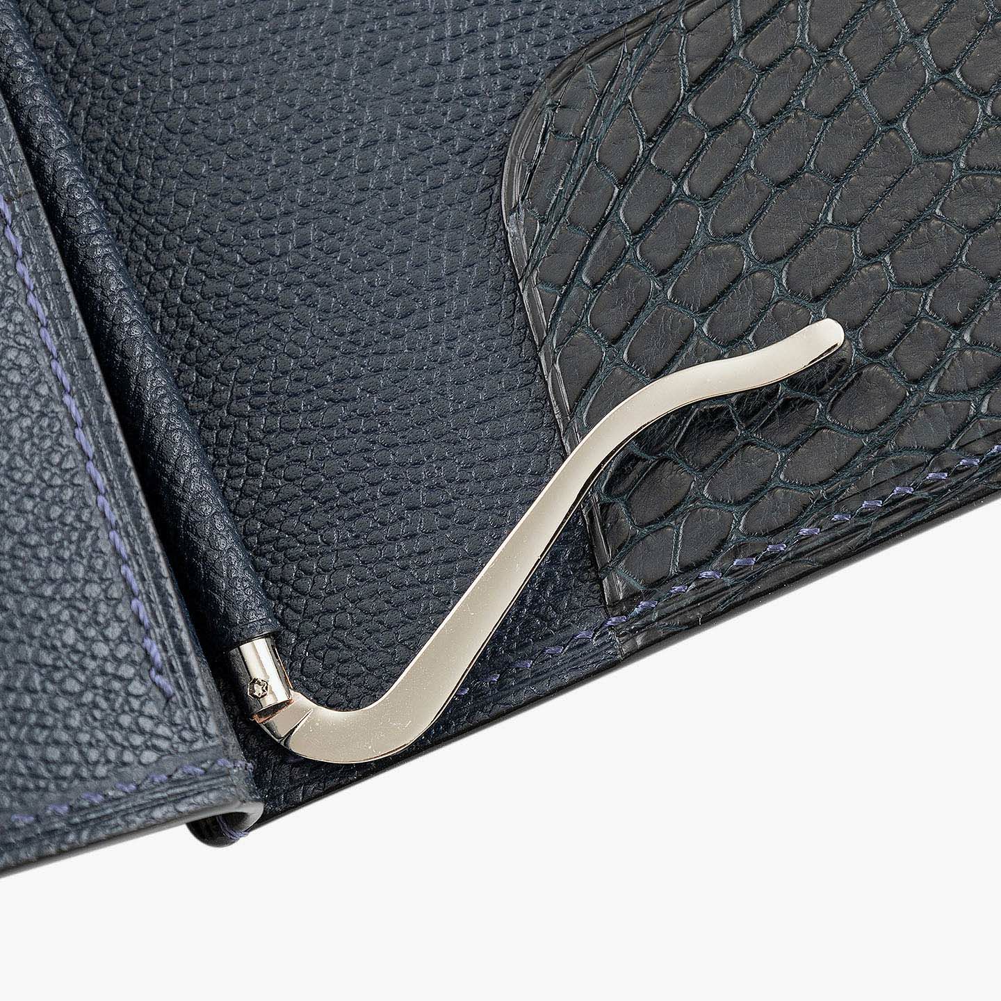 マネークリップ・拘りの革小物 MLS（Mens Leather Store）