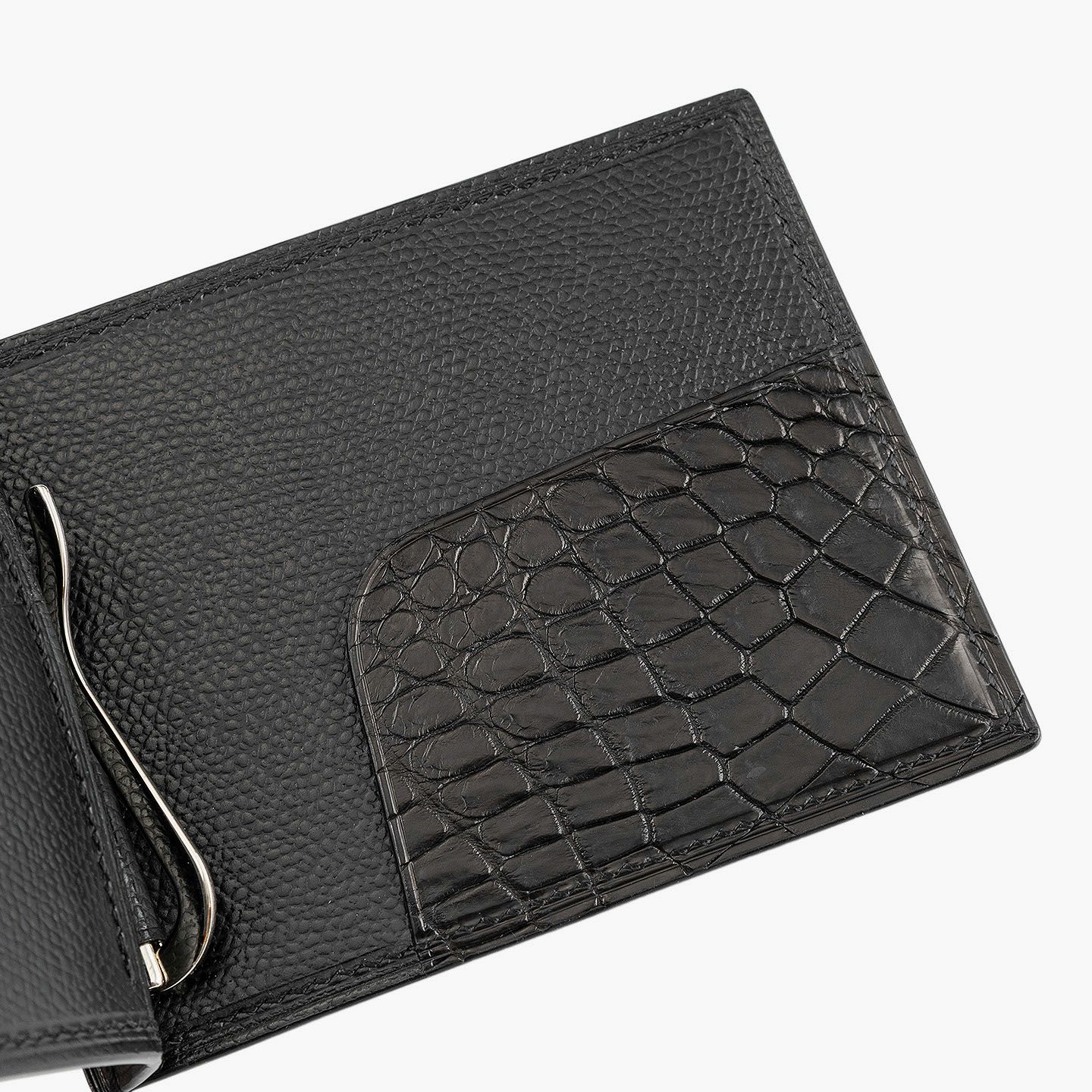 マネークリップ・拘りの革小物 MLS（Mens Leather Store）