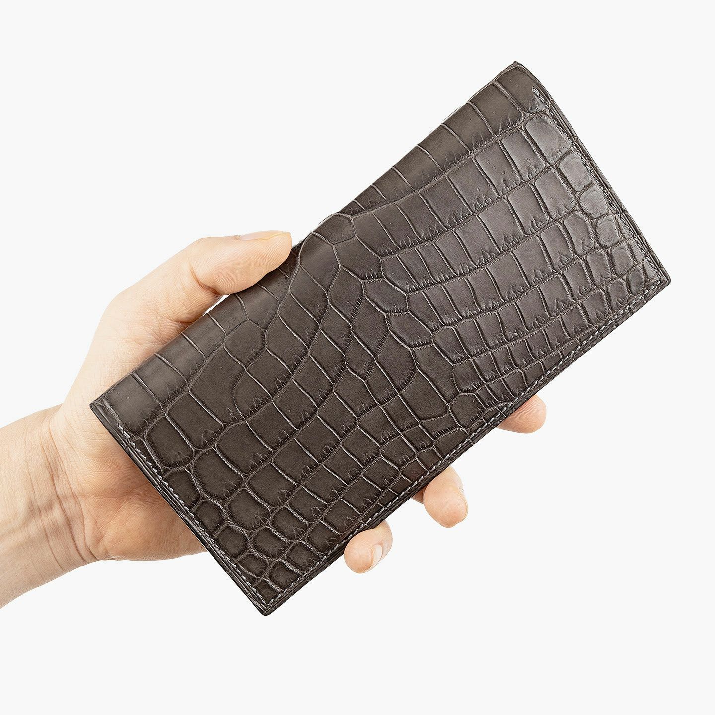ポロサス 長財布（小銭入れ付き） | 大人のバッグ・財布・ 長財布 など