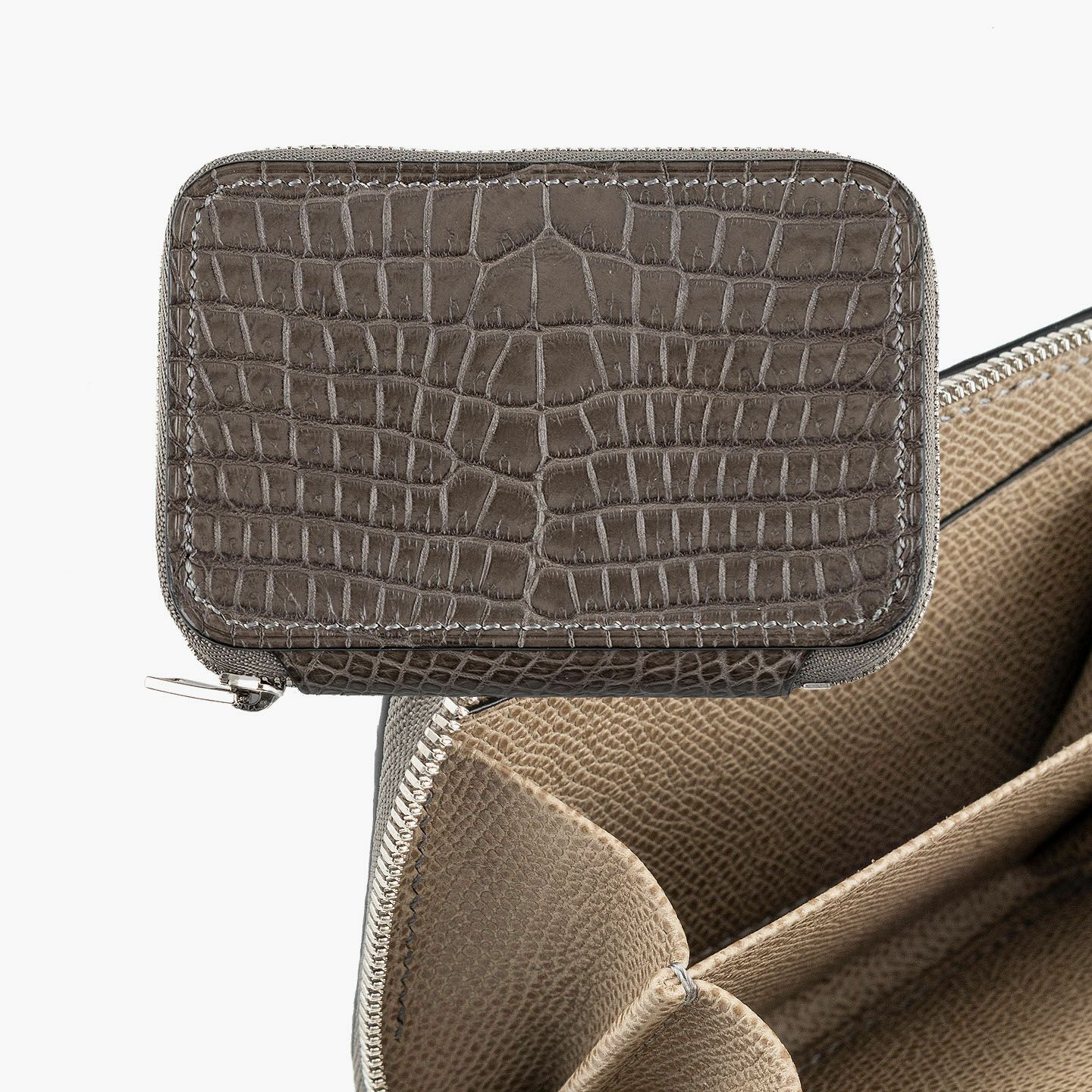 ラウンドファスナー財布・拘りの革小物 MLS(Mens Leather Store) ラウンドファスナー財布・拘りの革小物 MLS(Mens Leather Store)