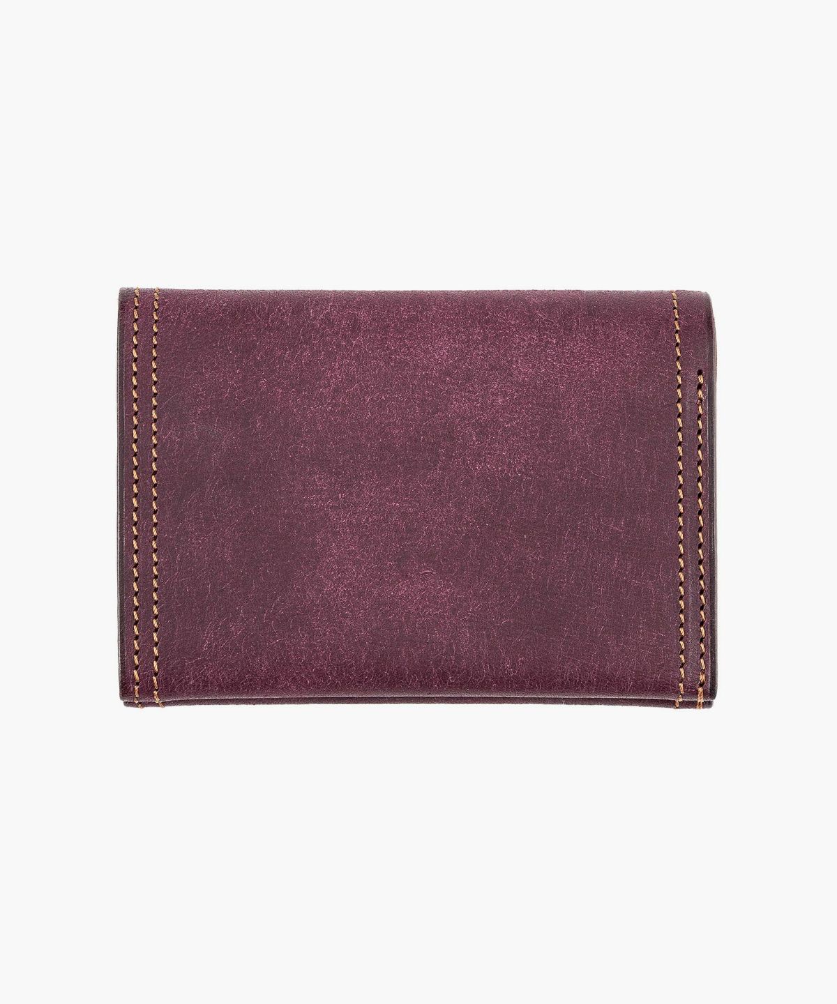 外装（プエブロ）：Prugna、内装装飾（プエブロ）：Tabacco、糸色：Brown