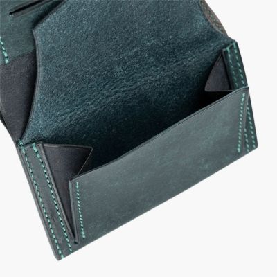 プエブロ ハーフウォレット“Kururi” | 大人のバッグ・財布・ 二