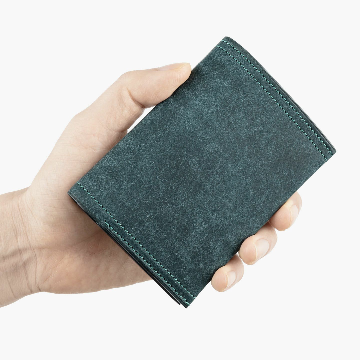 プエブロ ハーフウォレット“Kururi” | 大人のバッグ・財布・ 二