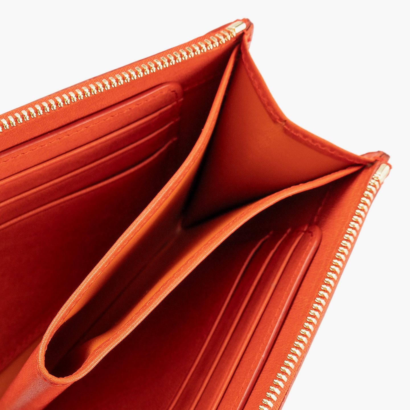 ロロマ L字ファスナーマルチ財布 | 大人のバッグ・財布・ L字