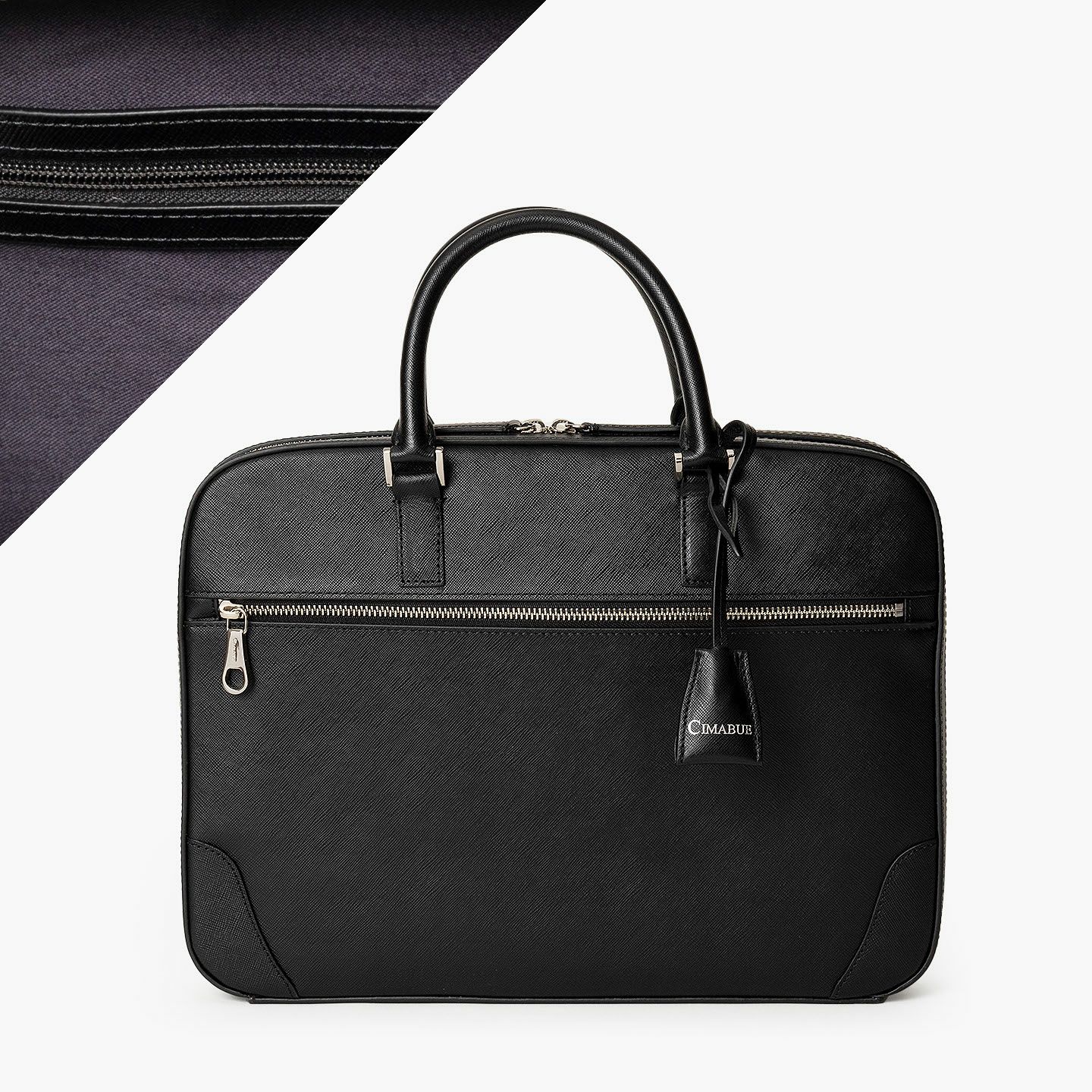 コンパクトブリーフケース “グレンⅡ” | 大人のバッグ・財布 