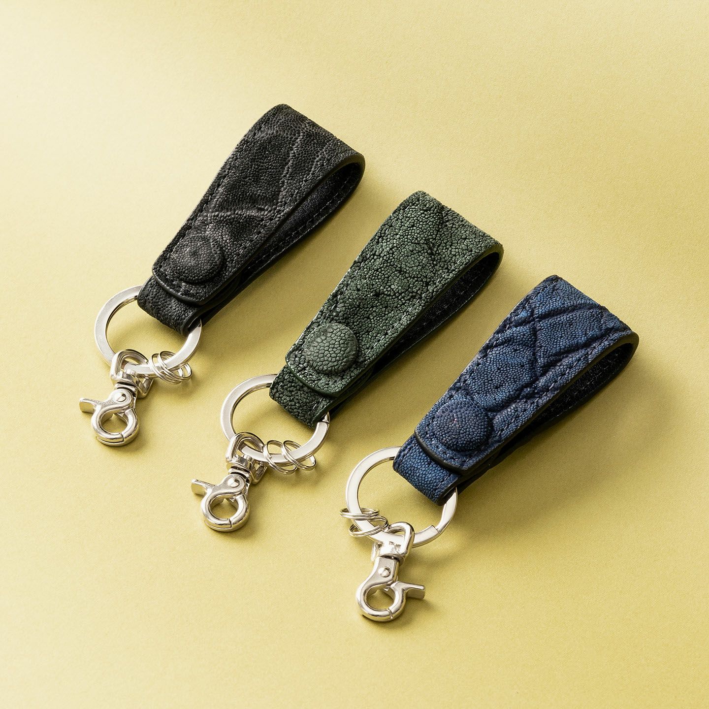 エレファント ループキーホルダー