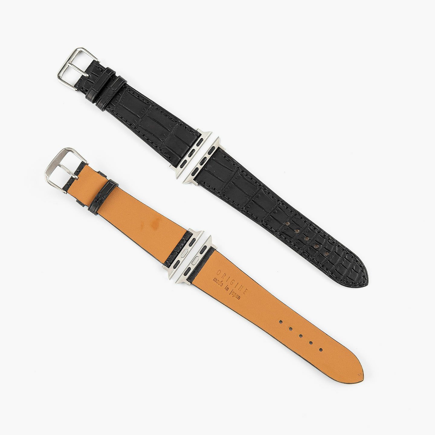 クロコダイル アップルウォッチバンド “Chic” | 大人のバッグ クロコダイル アップルウォッチバンド “Chic” | 大人のバッグ