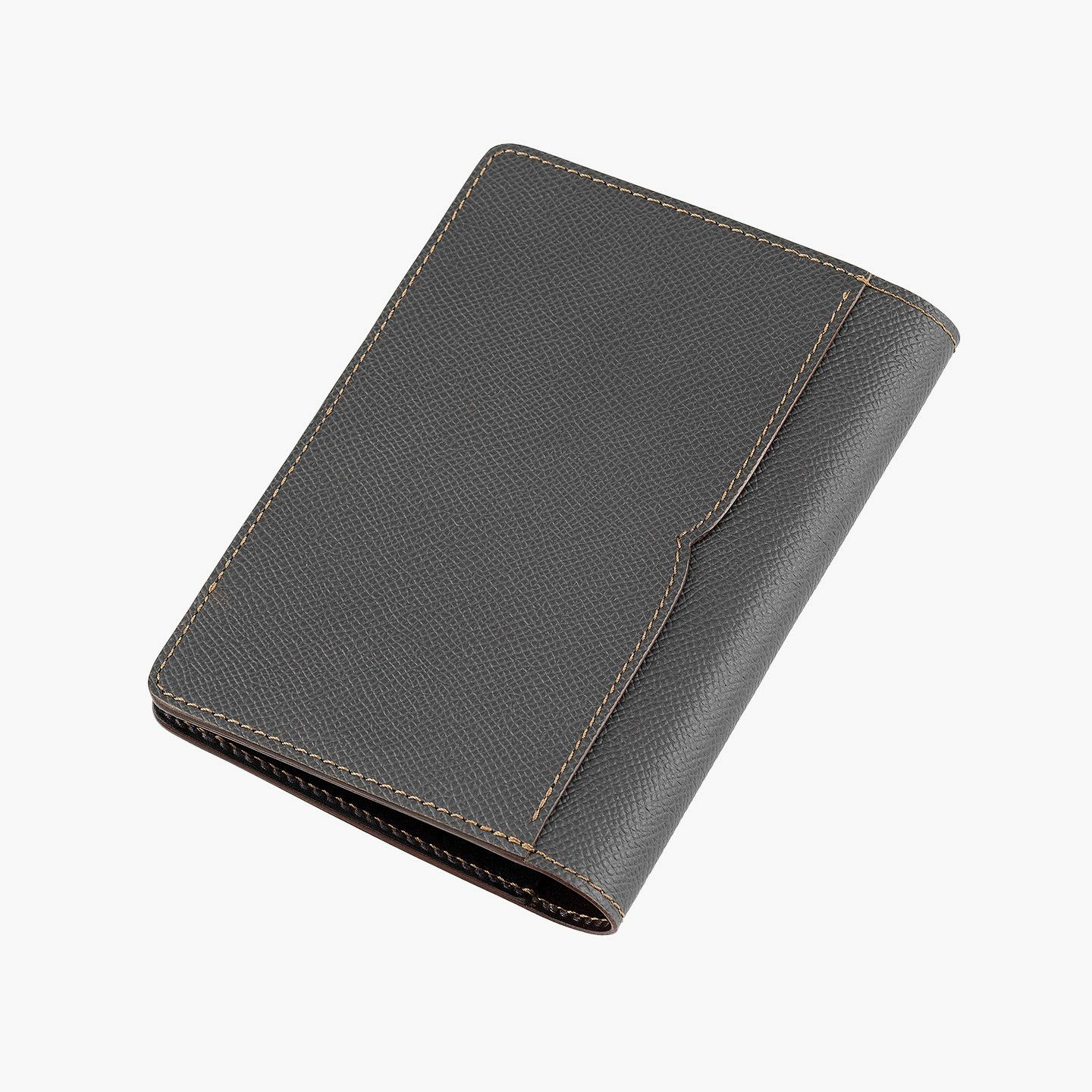 ダービー ノートカバー（A6） “Link” | 大人のバッグ・財布・ ノート