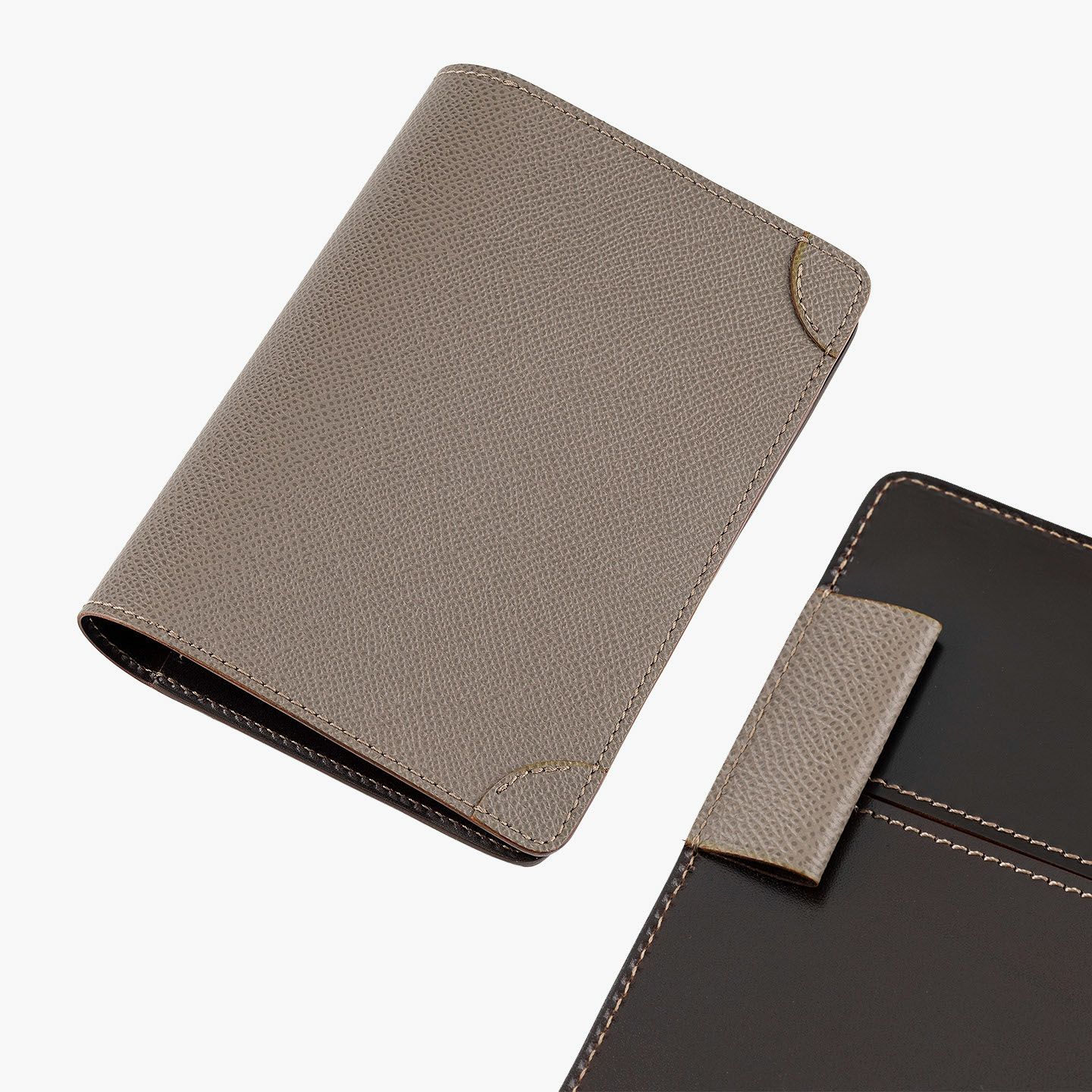 ダービー ノートカバー（A6） “Link” | 大人のバッグ・財布・ ノート