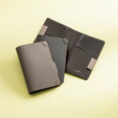 二つ折り財布・拘りの革小物 MLS（Mens Leather Store）