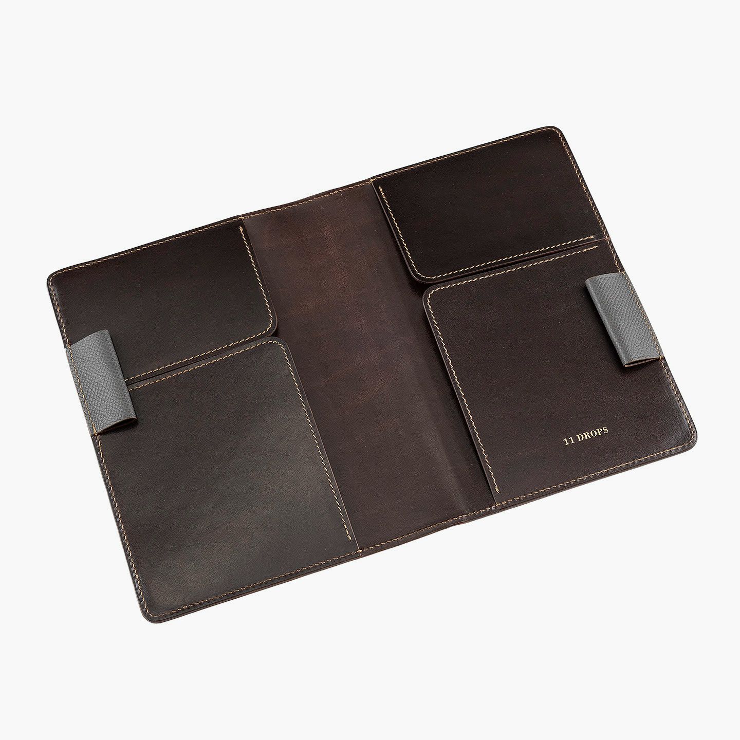 ダービー ノートカバー（B6） “Link” | 大人のバッグ・財布