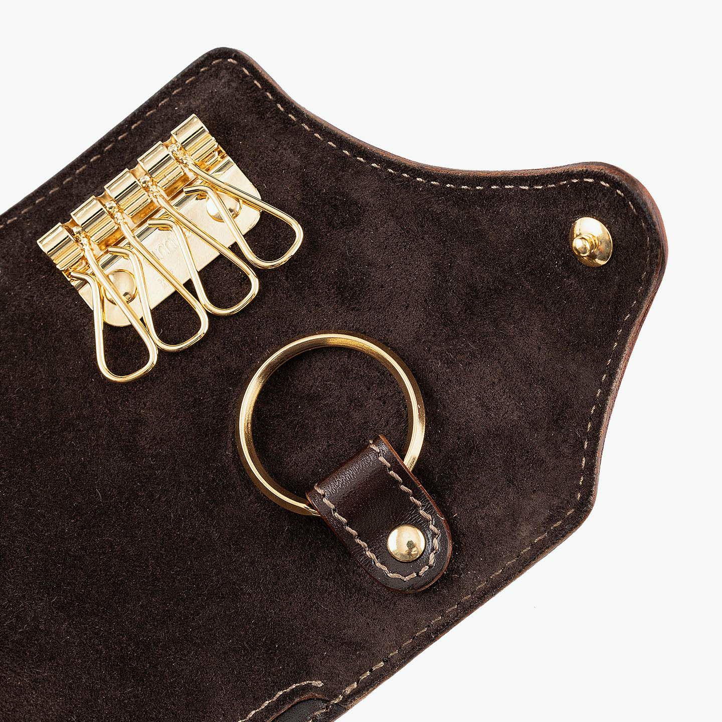 ダービー パス＆キーケース “Dual” | 大人のバッグ・財布・ キーケース