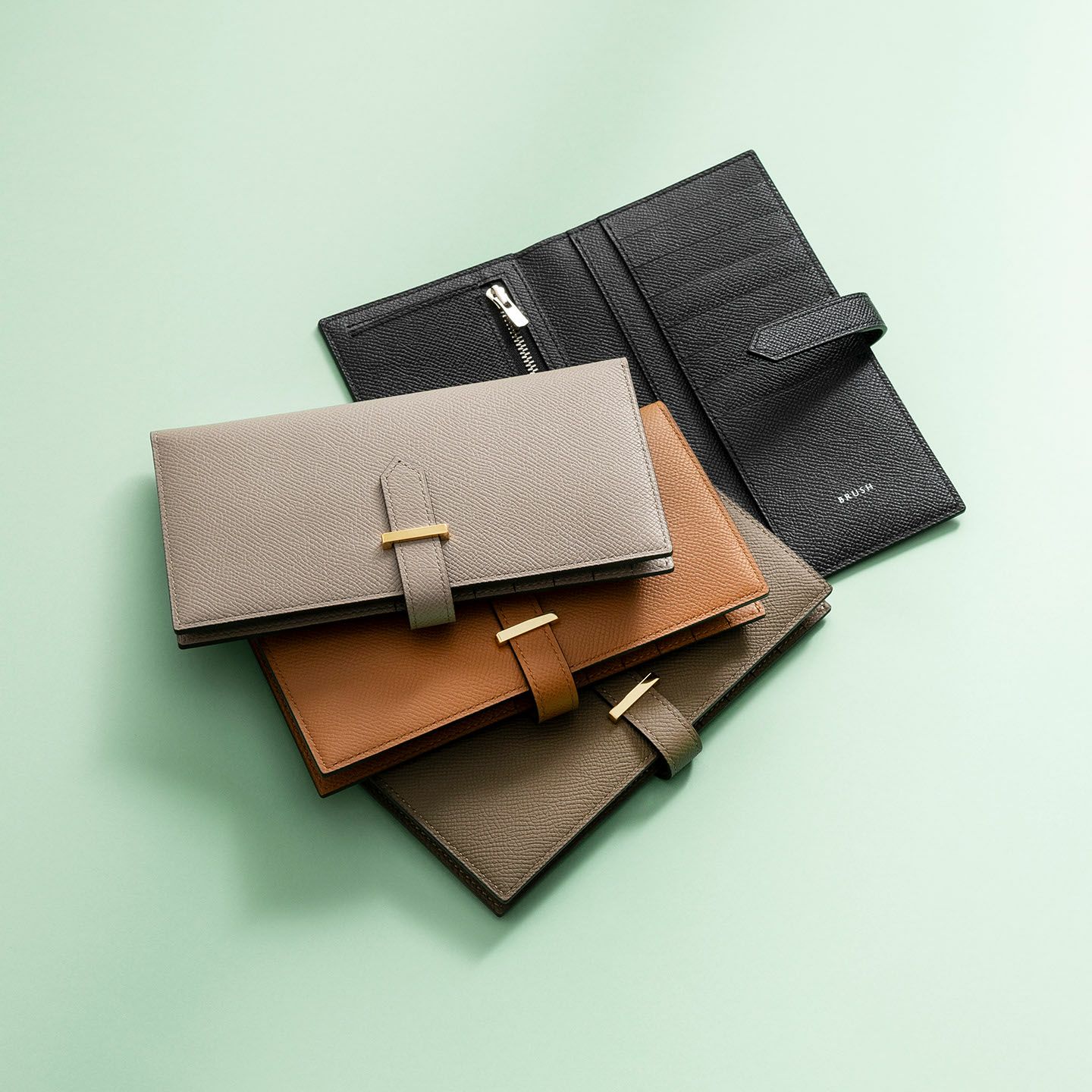 ダービー ロングウォレット “Santure” | 大人のバッグ・財布・ 長財布 など拘りの日本製ブランドなら MLS（Mens Leather  Store）