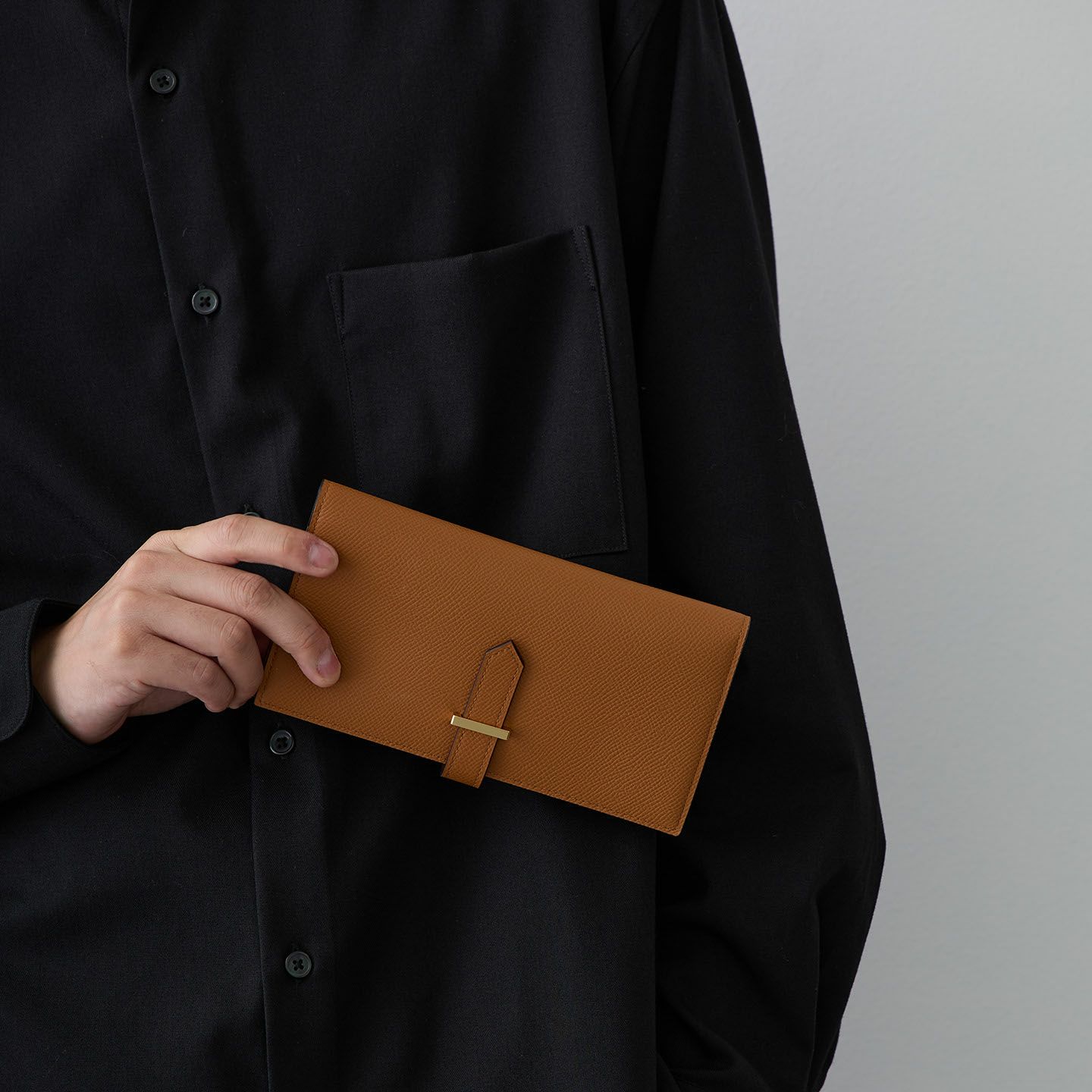 ダービー ロングウォレット “Santure” 長財布 新品 BRUSH(ブラッシュ) ユニセックス 的 意味 フランス ヨーロッパ フランス語/メンズレザーストア