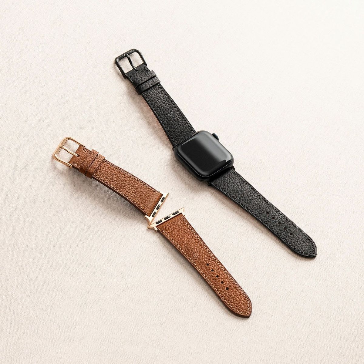 ノヴォナッパ ムスカ アップルウォッチバンド “Chic”