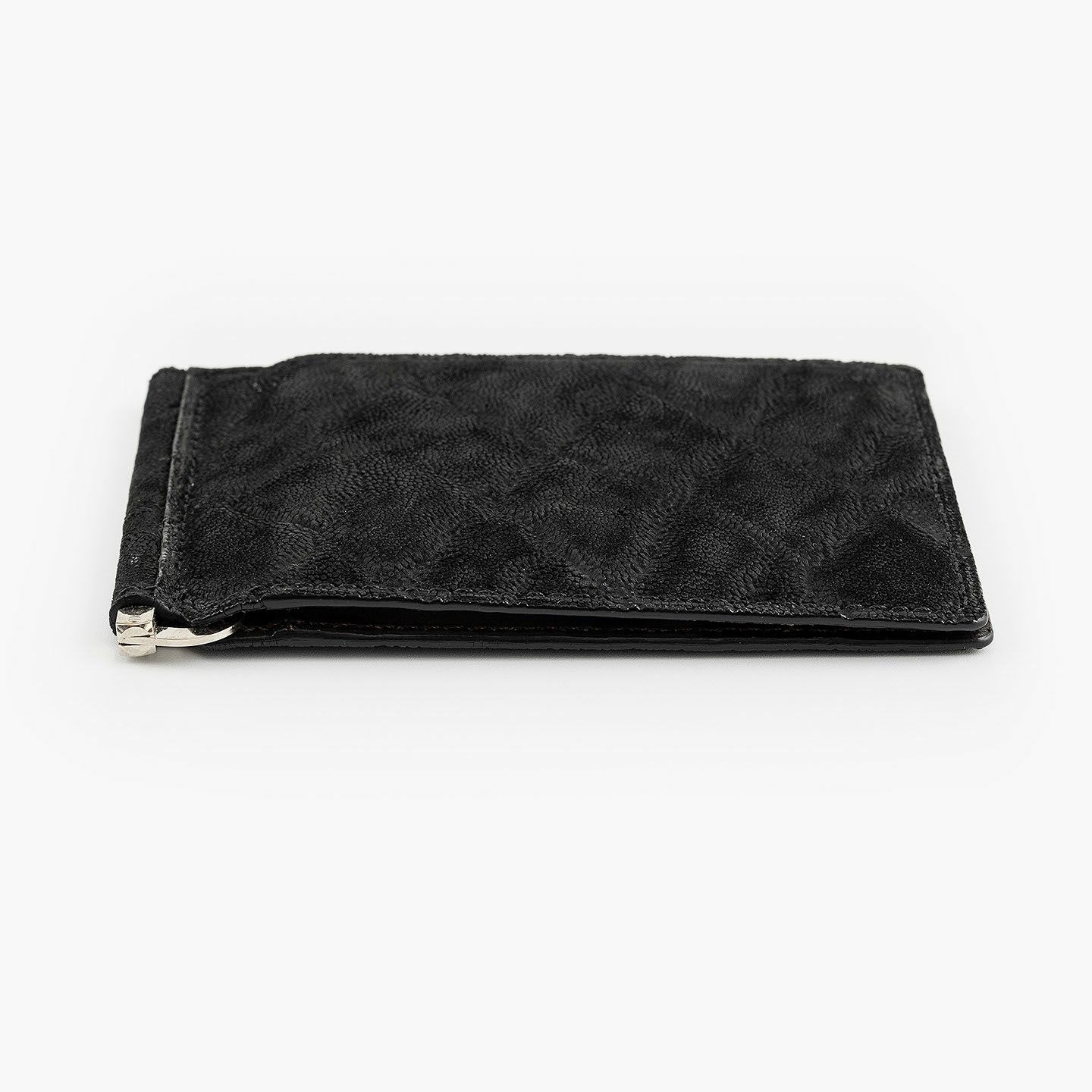 オイルエレファント マネークリップ | 大人のバッグ・財布