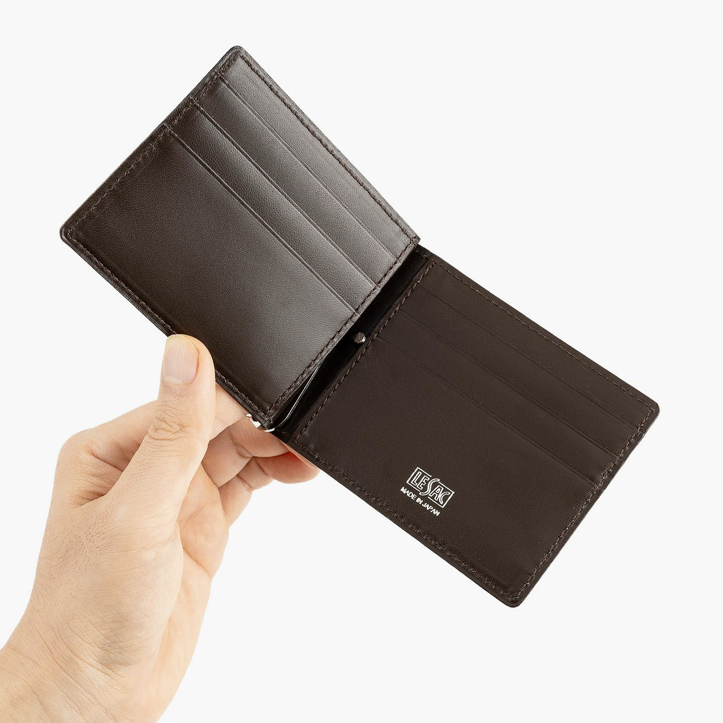 オイルエレファント マネークリップ | 大人のバッグ・財布