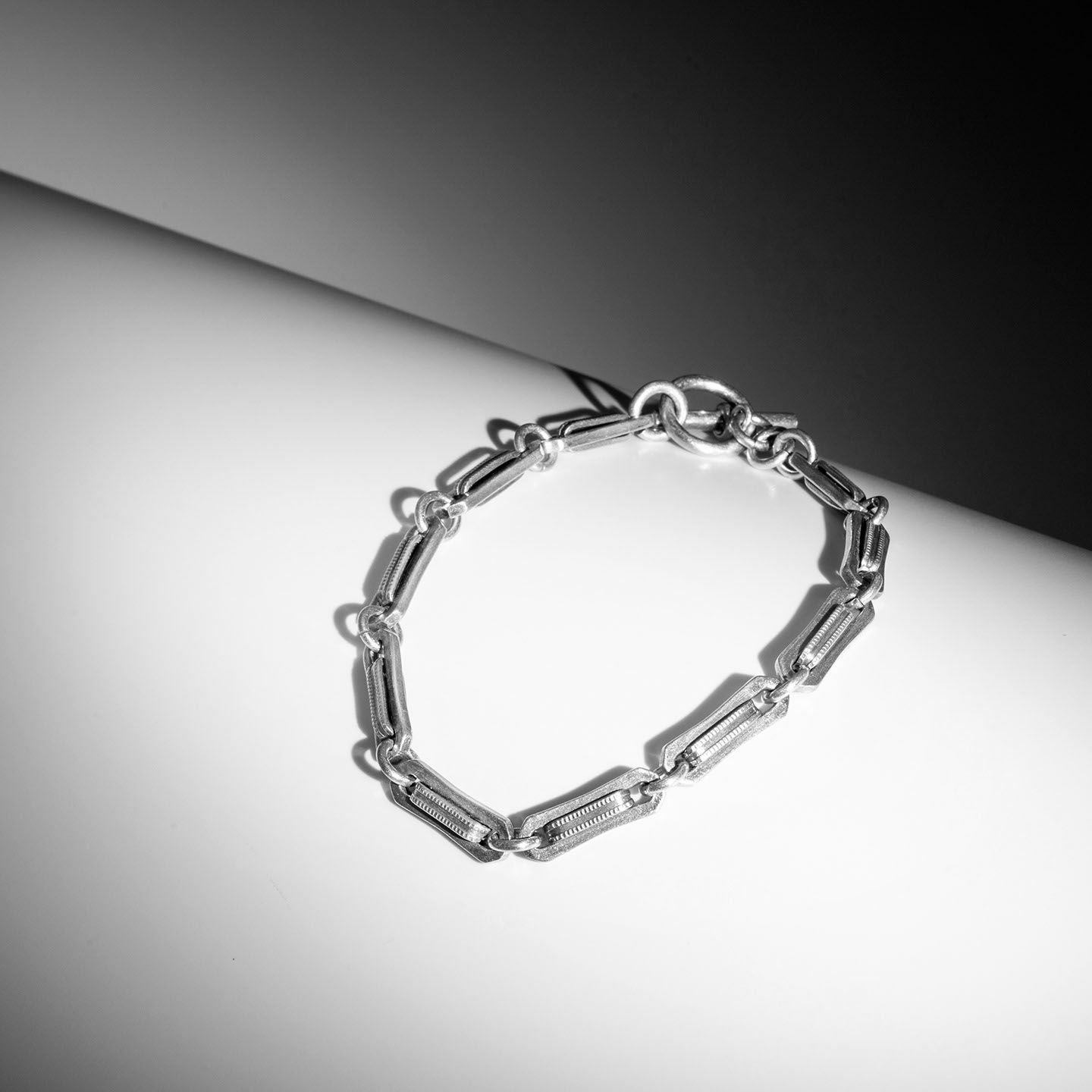 チェーンブレスレット SV/PG | 大人のバッグ・財布・ ジュエリー など