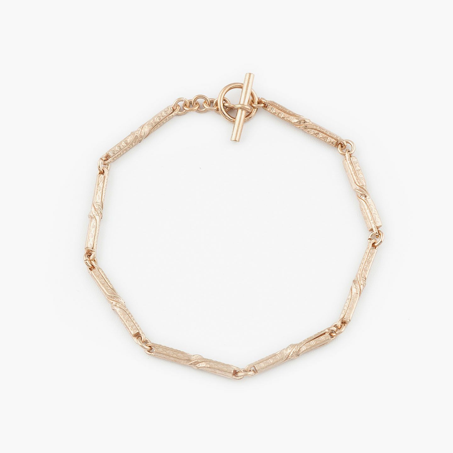 チェーンブレスレット SV/PG | 大人のバッグ・財布・ ジュエリー など