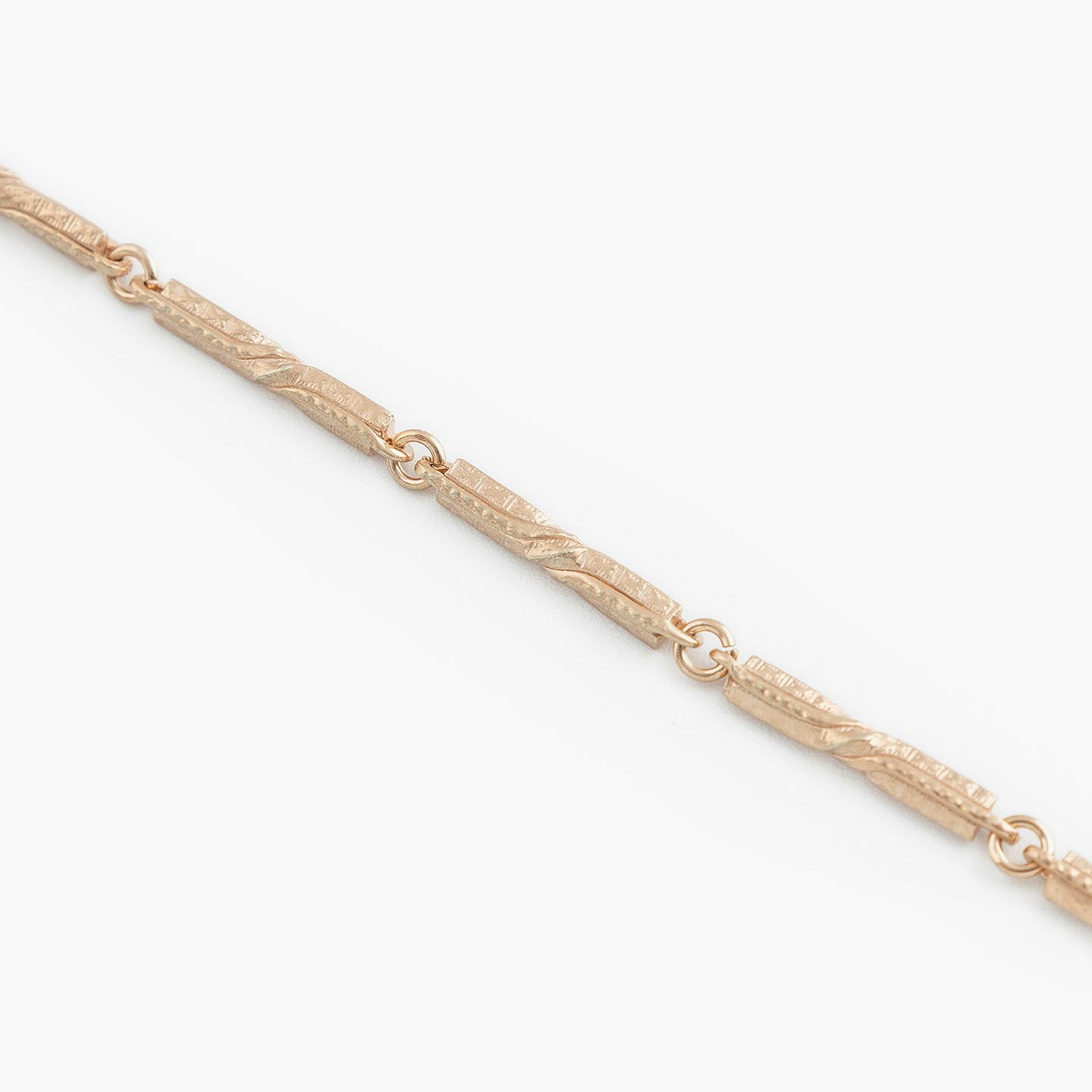 チェーンブレスレット SV/PG | 大人のバッグ・財布・ ジュエリー など