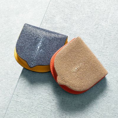 ブライドル馬蹄型コインケース | 大人のバッグ・財布・ コイン