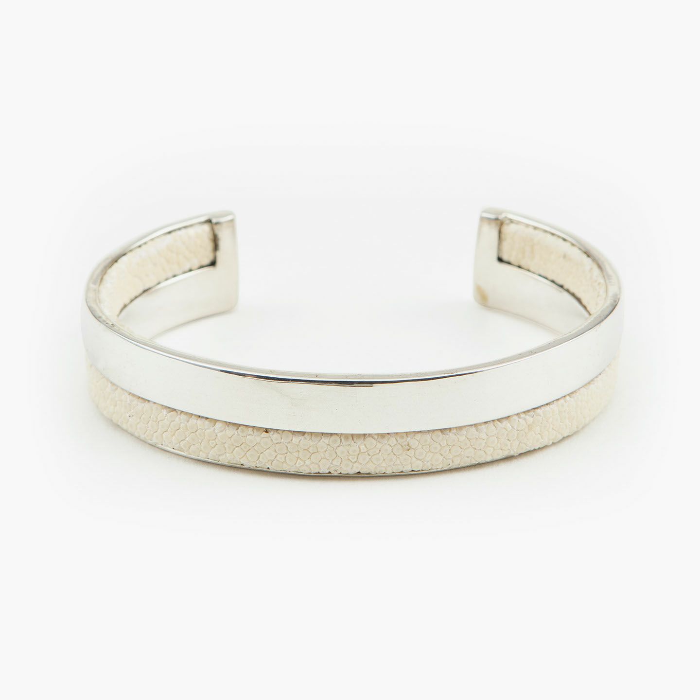 t.mbh ガルーシャ　バングル Galuchat Bangle｜ガルーシャ・バングル｜Stingray｜スティング