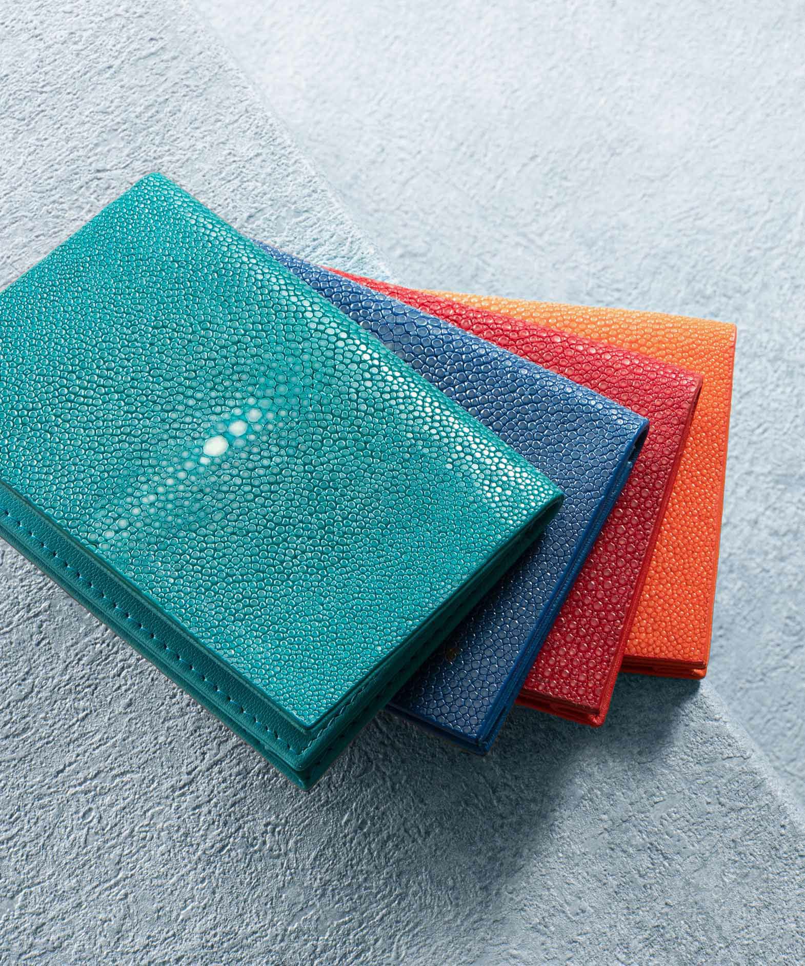 ガルーシャ 名刺入れ（L）