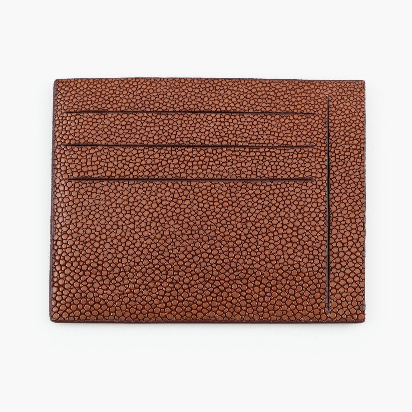 ガルーシャ スリット札ばさみ | 大人のバッグ・財布・ ミニウォレット