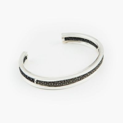 t.mbh ガルーシャ　バングル Galuchat Bangle｜ガルーシャ・バングル｜Stingray｜スティング