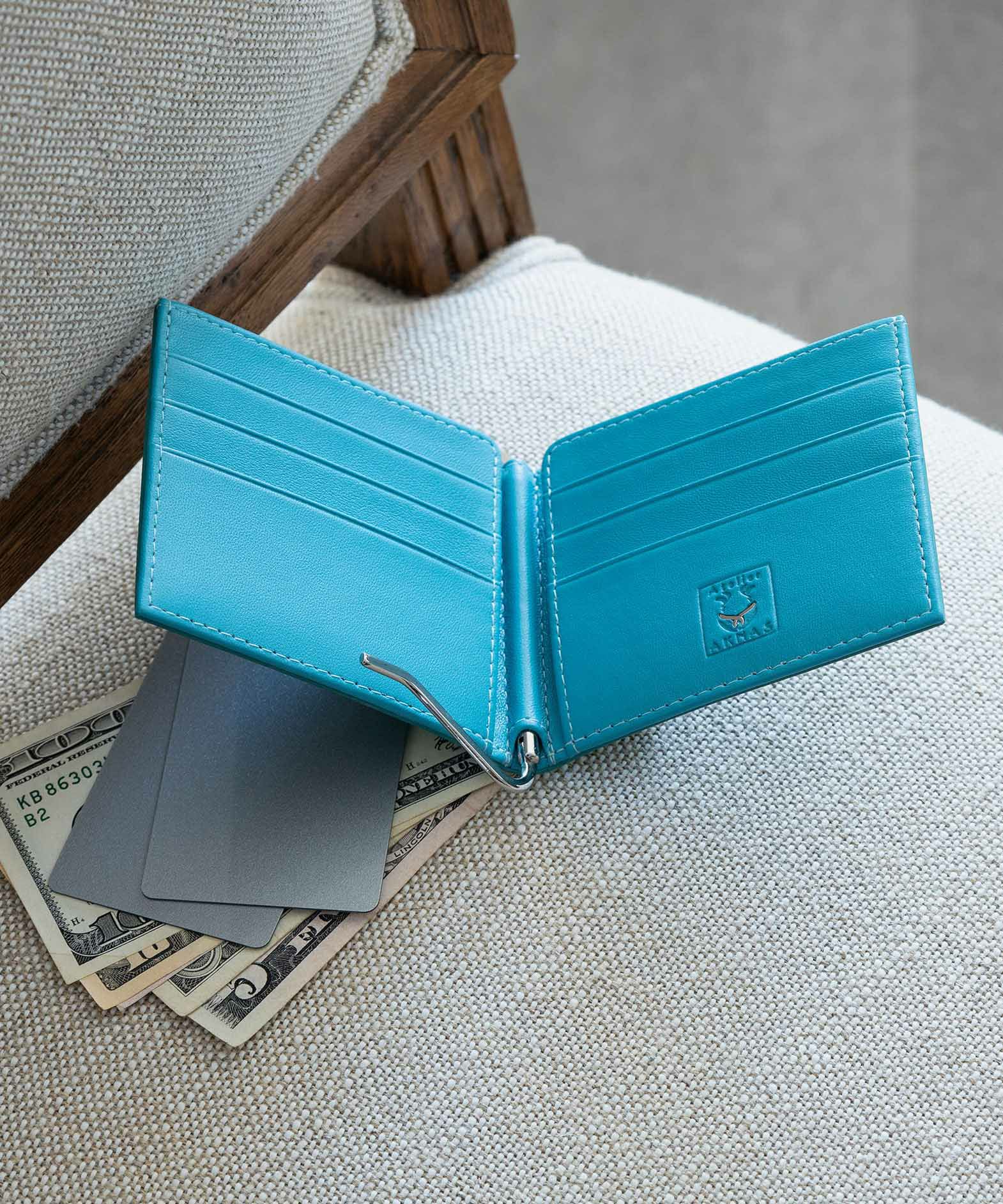 ガルーシャ マネークリップ