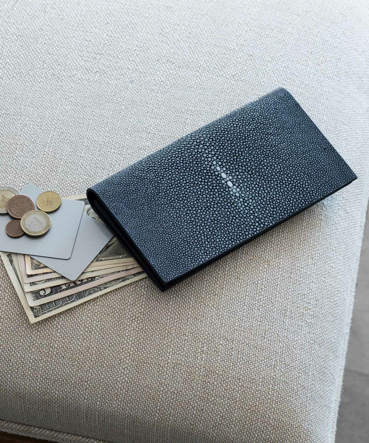 ガルーシャ 長財布（小銭入れ付き）