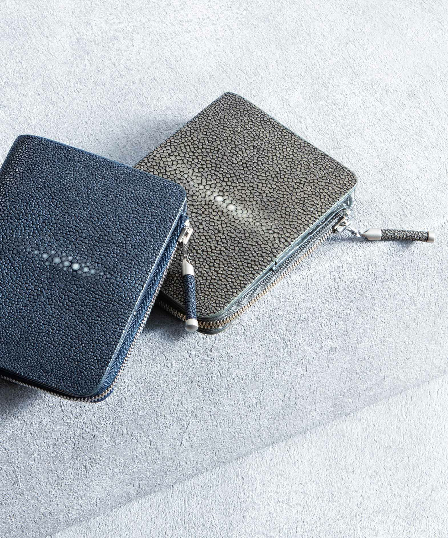 ガルーシャ ミドルウォレット