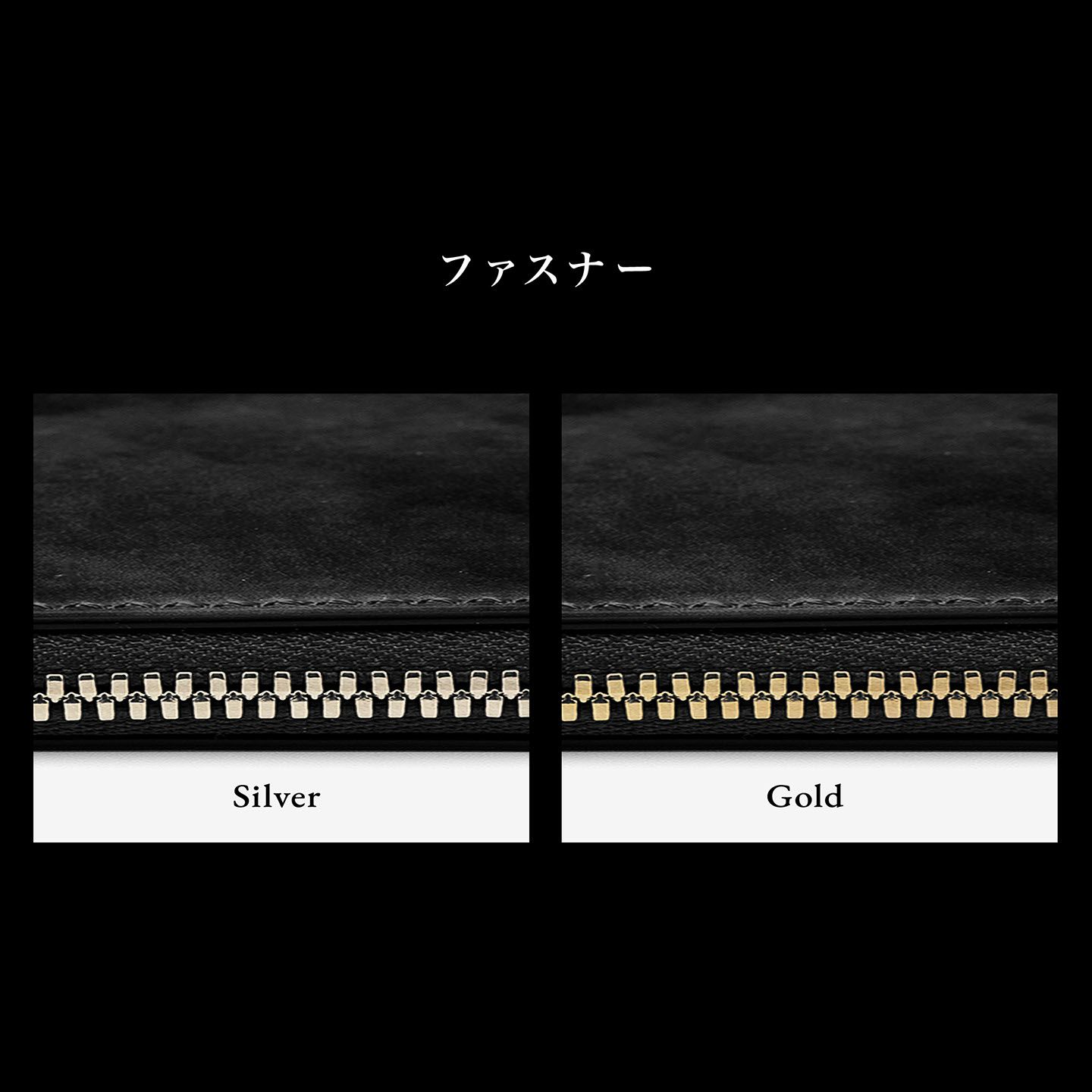 ミュージアムコードバン L字ジップハーフウォレット | 大人の