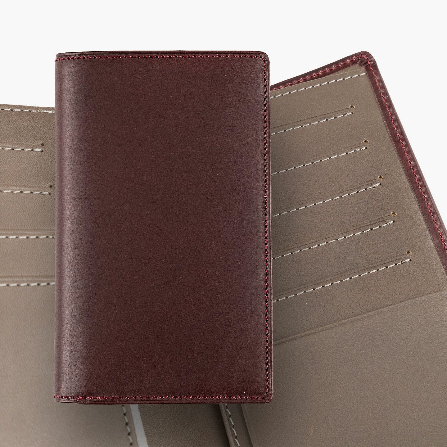 ブッテーロ ミディアムウォレット | 大人のバッグ・財布・ ミドル