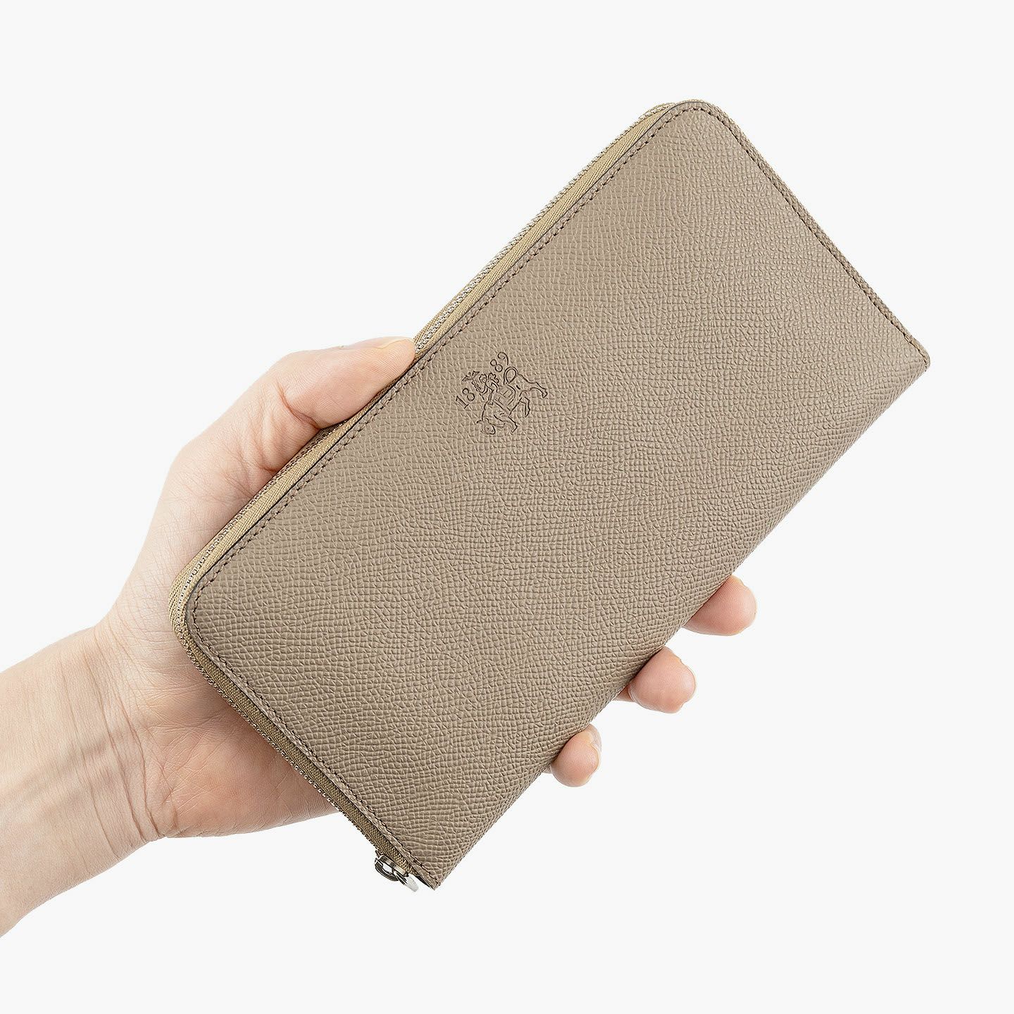 paisano 長財布 ブラウン pejite