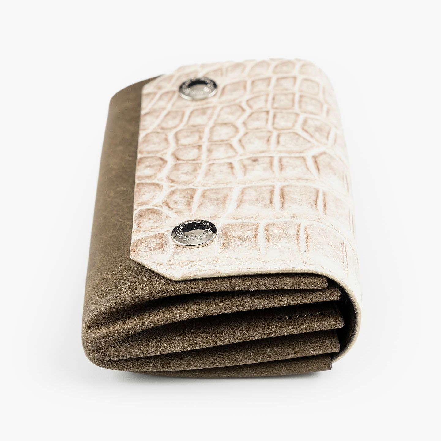 ヒマラヤクロコ マルチコインケース “Hades” | 大人のバッグ・財布