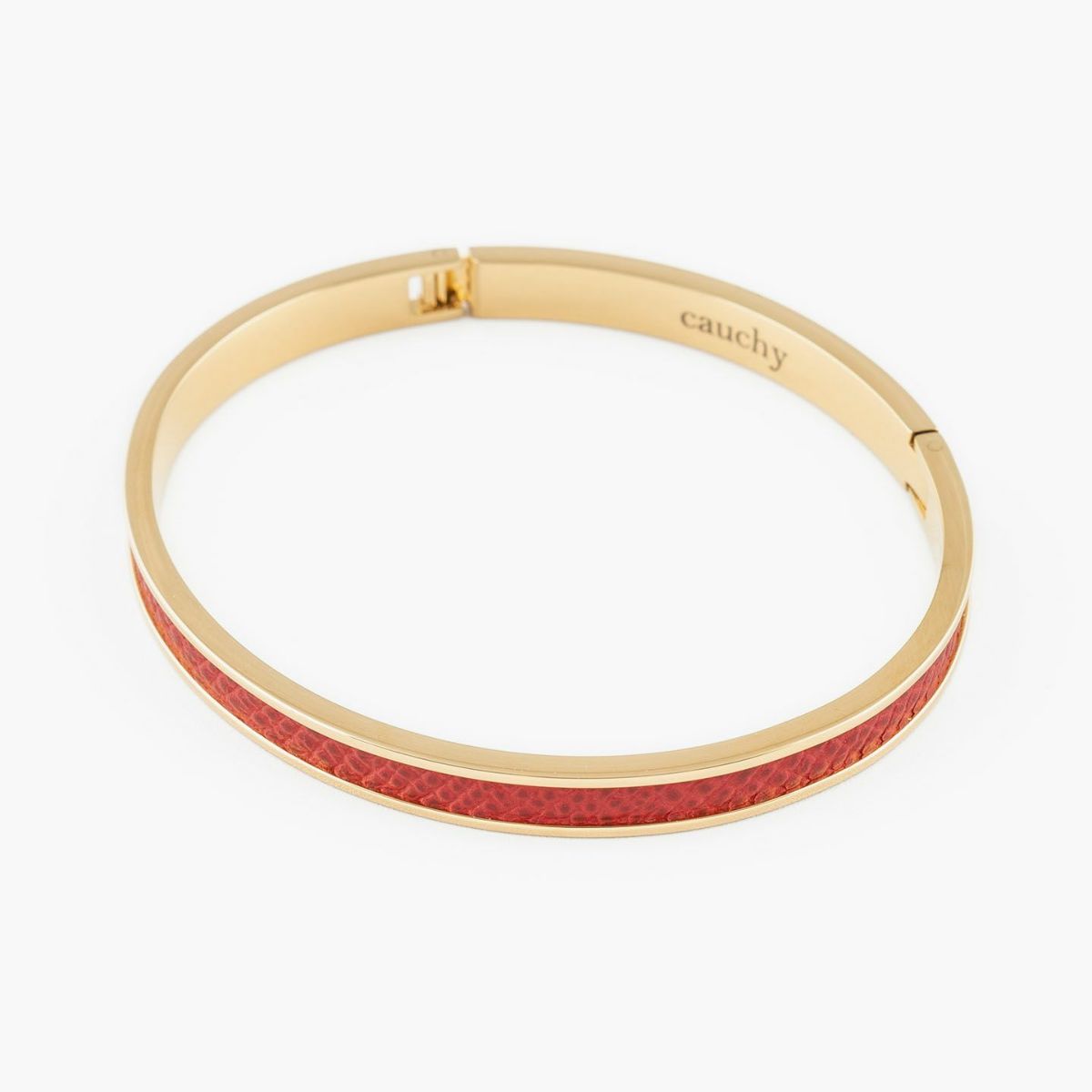 土台（ステンレス）：Gold、装飾（ダービー）：Rouge