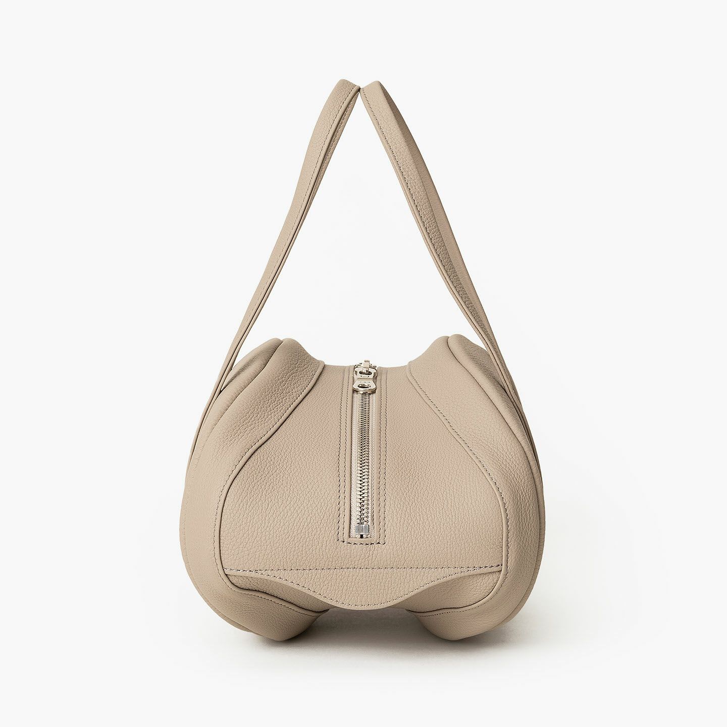 シュランケンカーフ ハンドバッグ“TEKAPO” | 大人のバッグ・財布