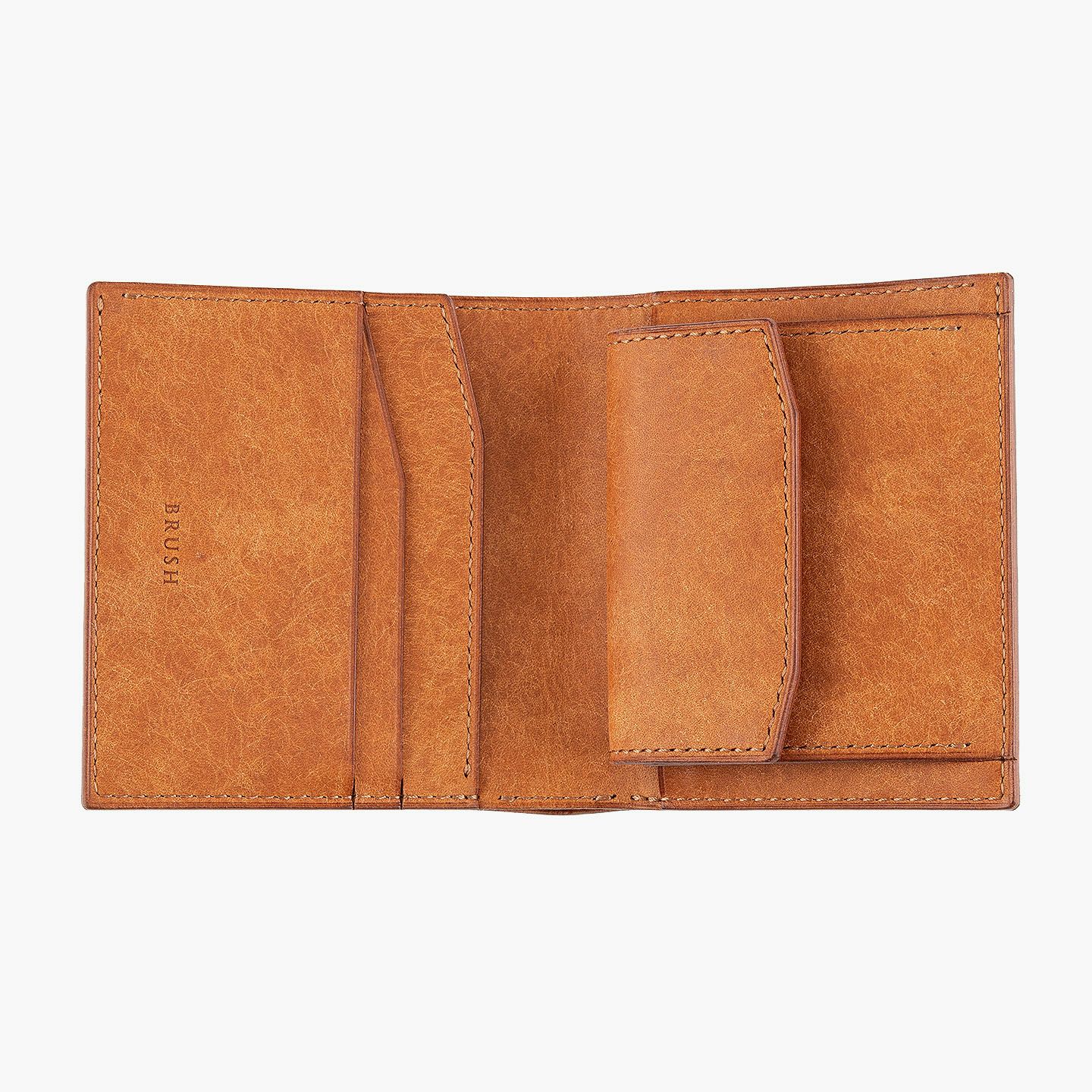 外装（ブライドル）：Hazel、内装（マルゴー）：Brown、ホック：Gold