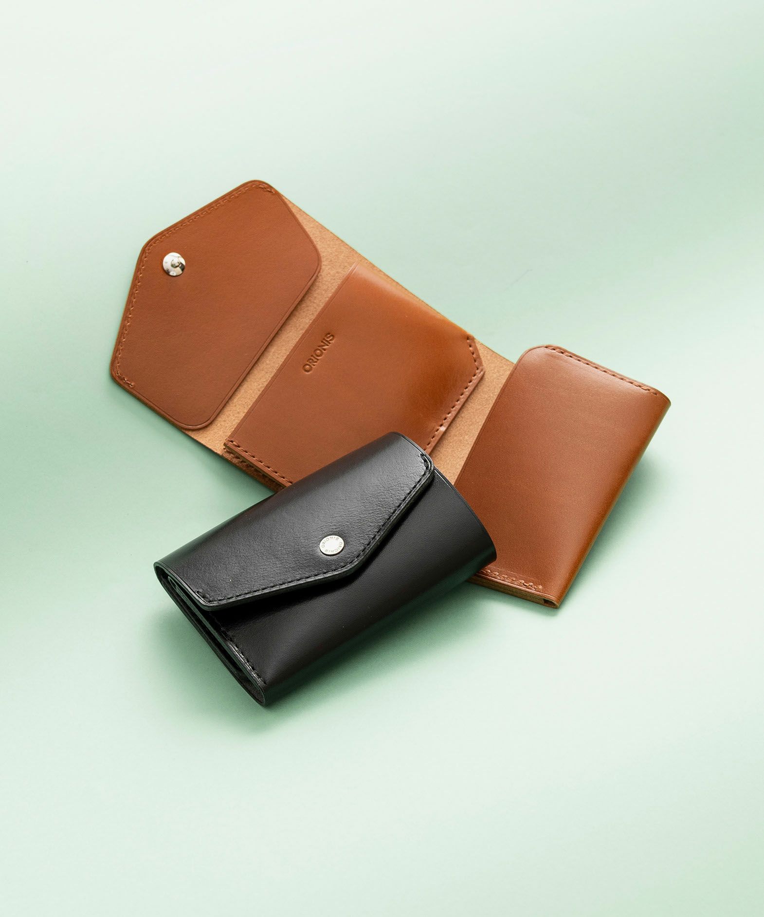 コンパクト3つ折りウォレット | 大人のバッグ・財布・ ミニウォレット  