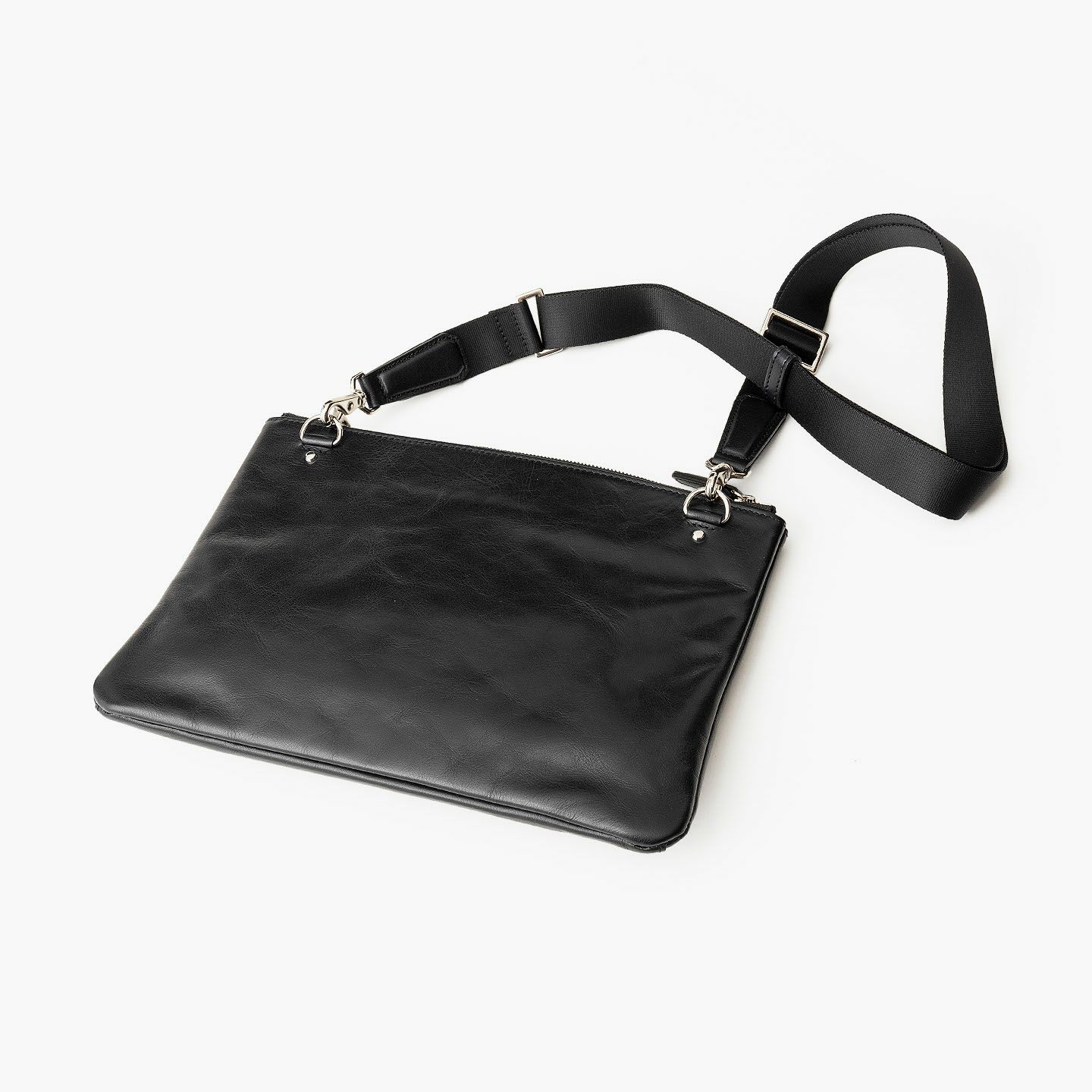 ごま　サコッシュ2個 2wayサコッシュneo｜「KONBU®（コンブ）」｜＜UNISEX＞SACOCHE
