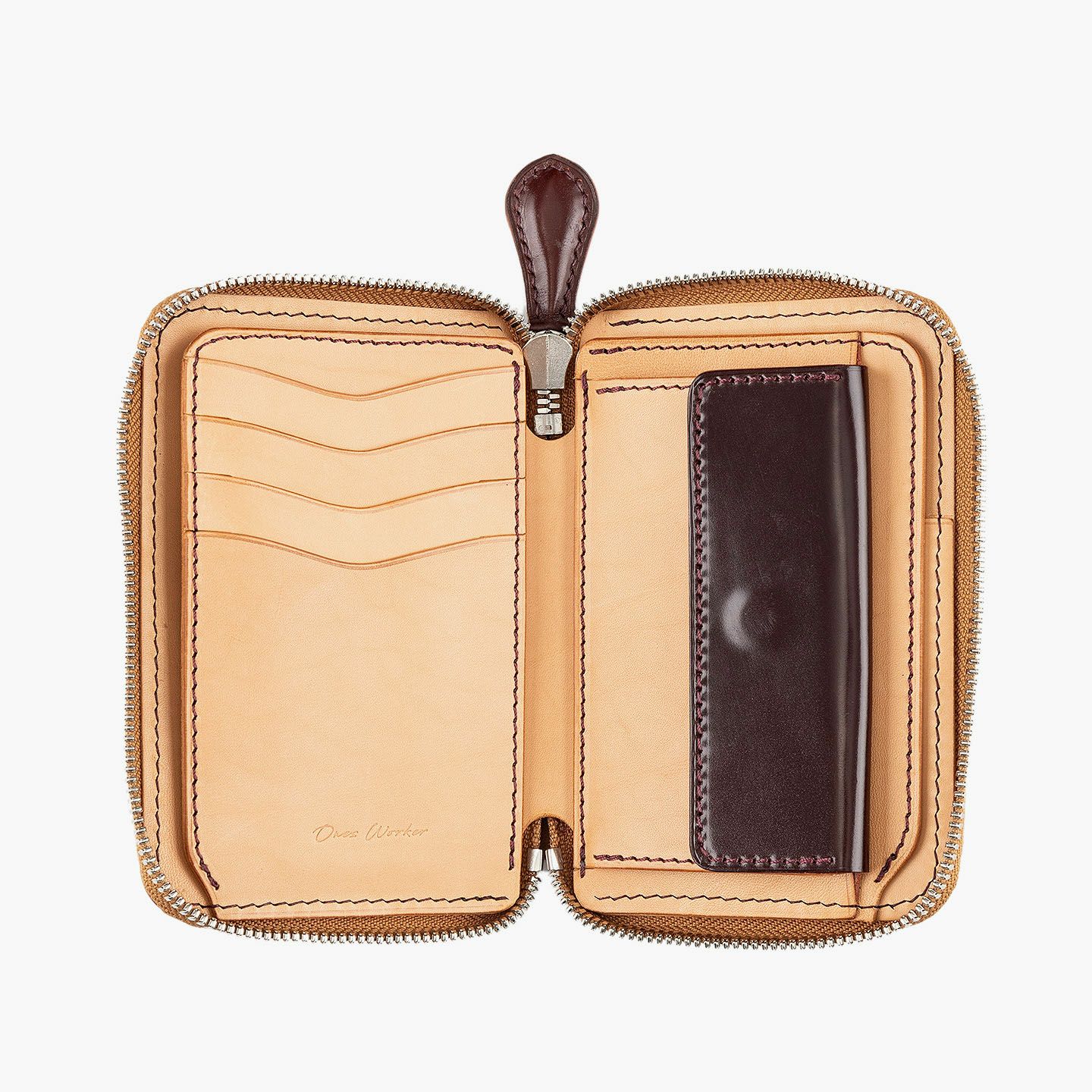 カラー変更オプション(ファスナー，糸) 【キット】Moco / モコ グレージュ ※ストラップオプション – BEYOND THE REEF