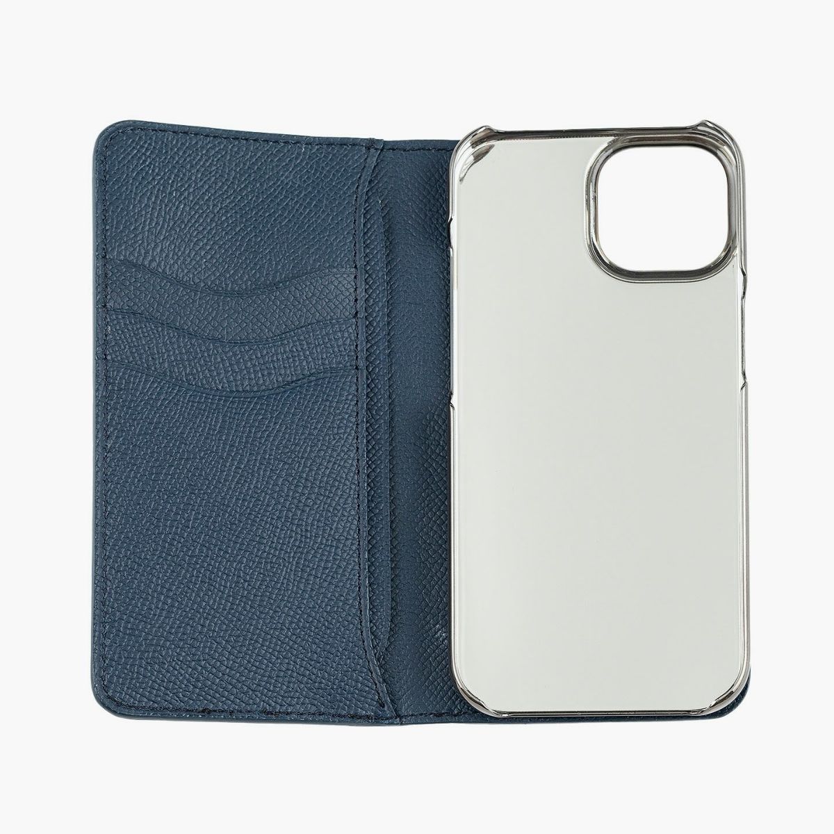 iPhone 15、Color：Blue Legion、フラップ無