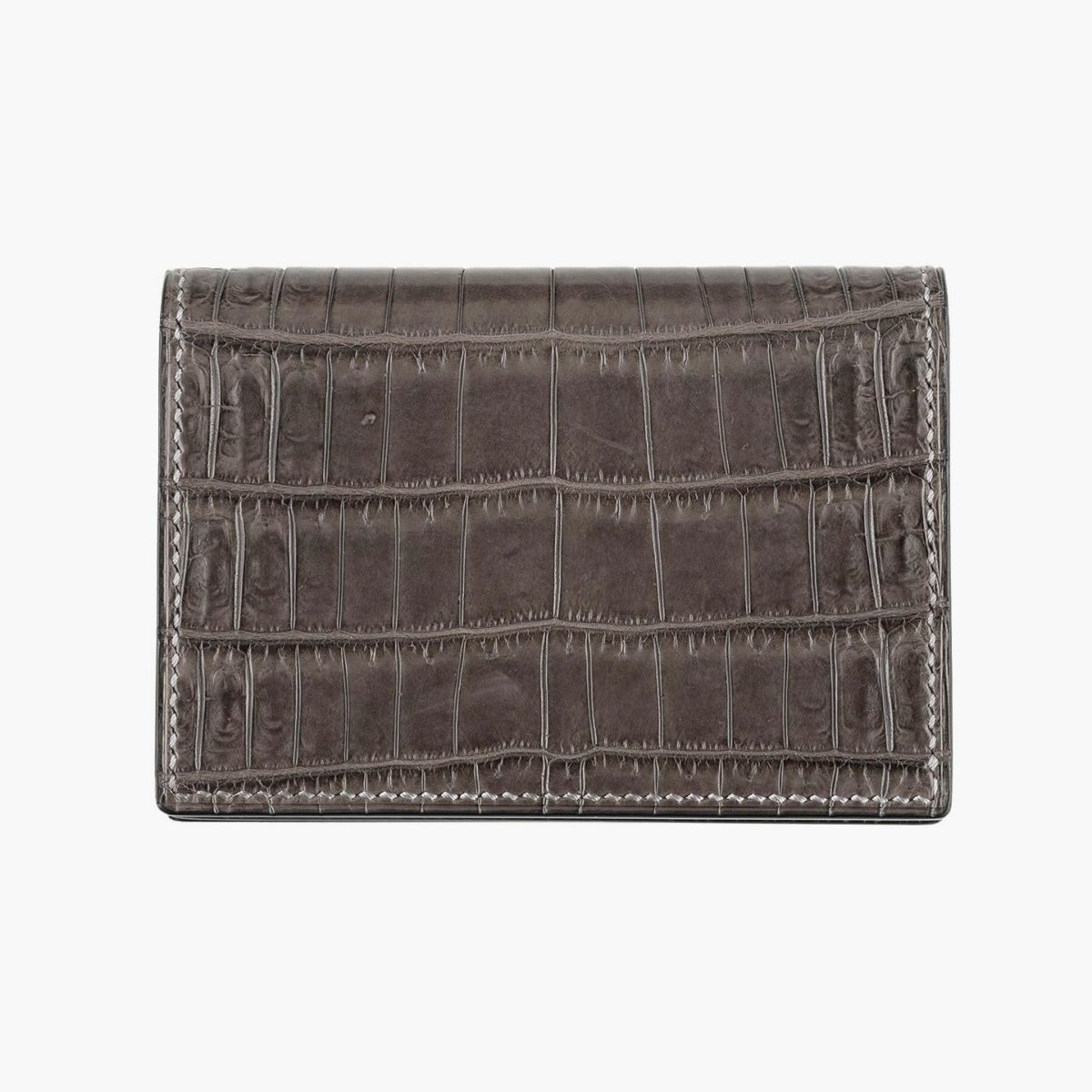 外装（クロコダイル）：Gray、内装（ダービー）：Etoupe