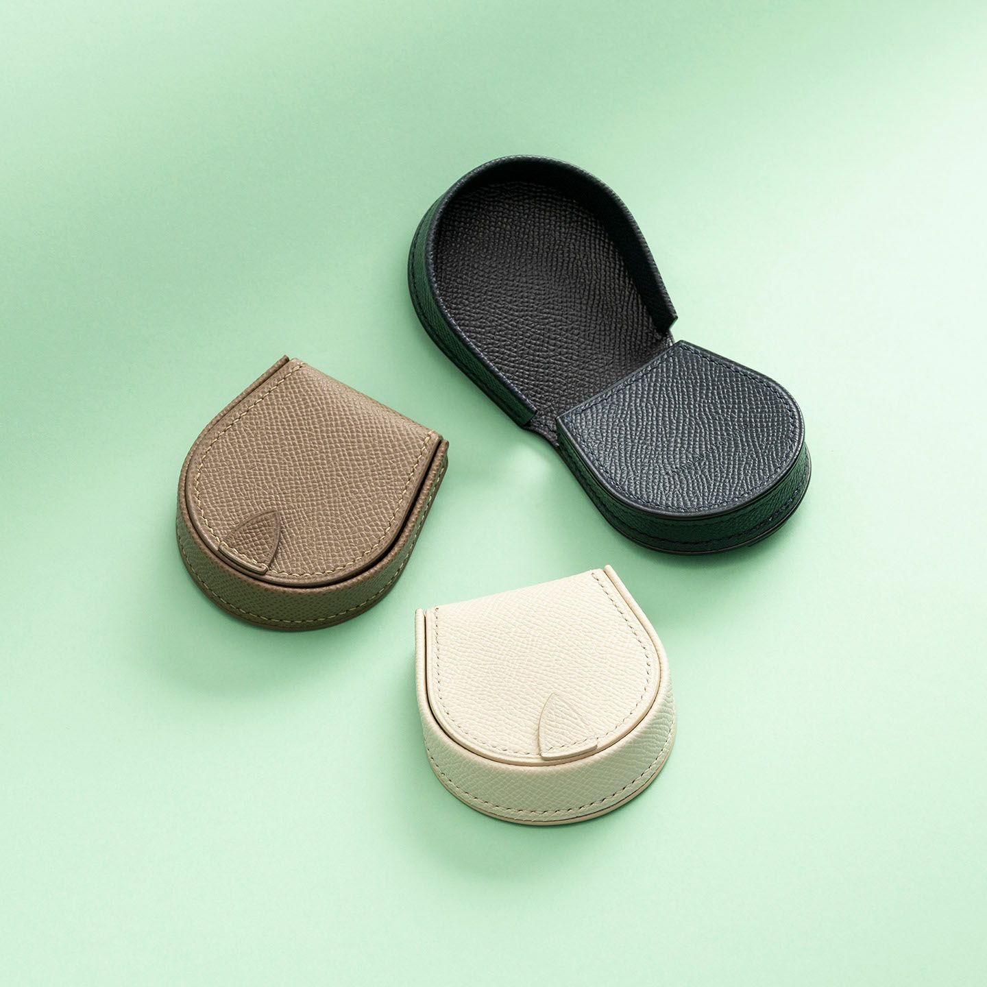 ダービー 馬蹄型コインケース